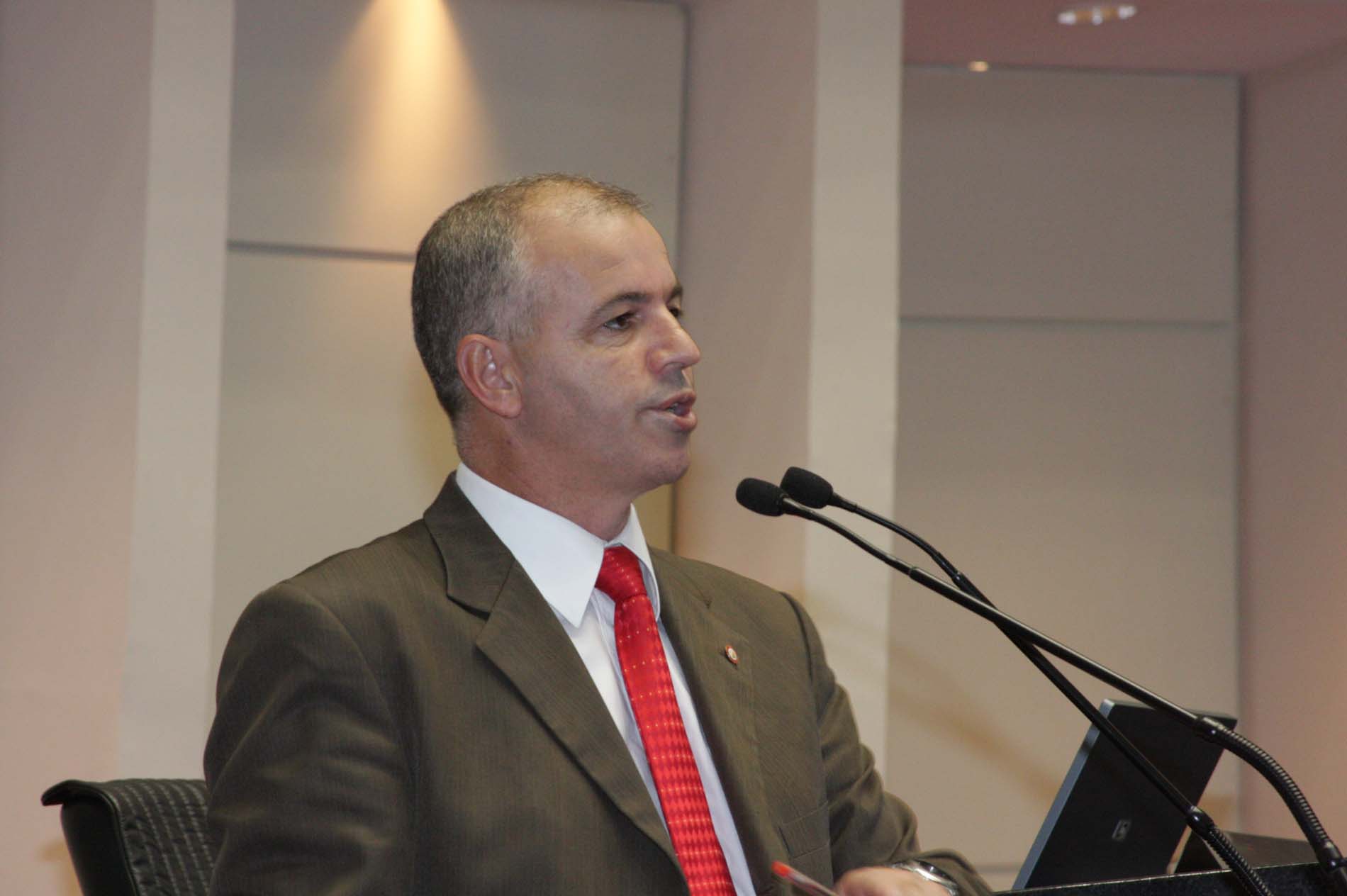 Deputado Sargento Soares (PDT)