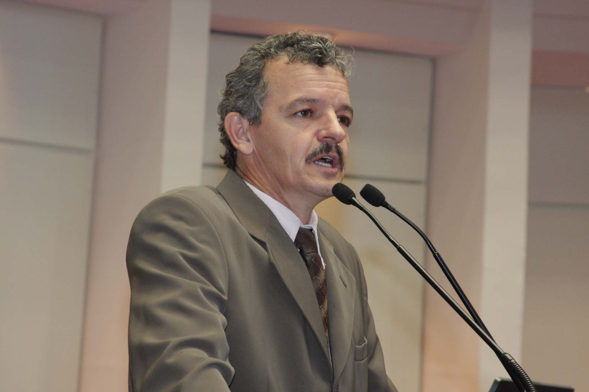 Deputado Dirceu Dresch (PT)