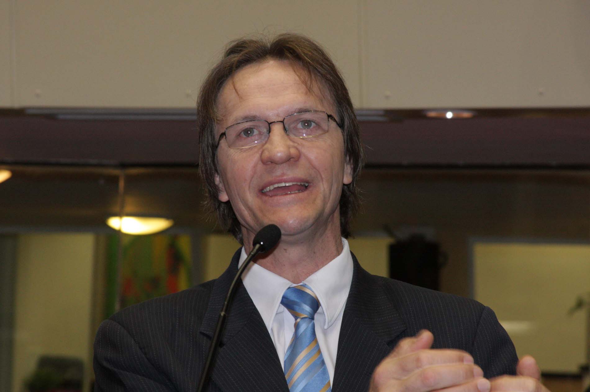 Deputado Pedro Uczai (PT)