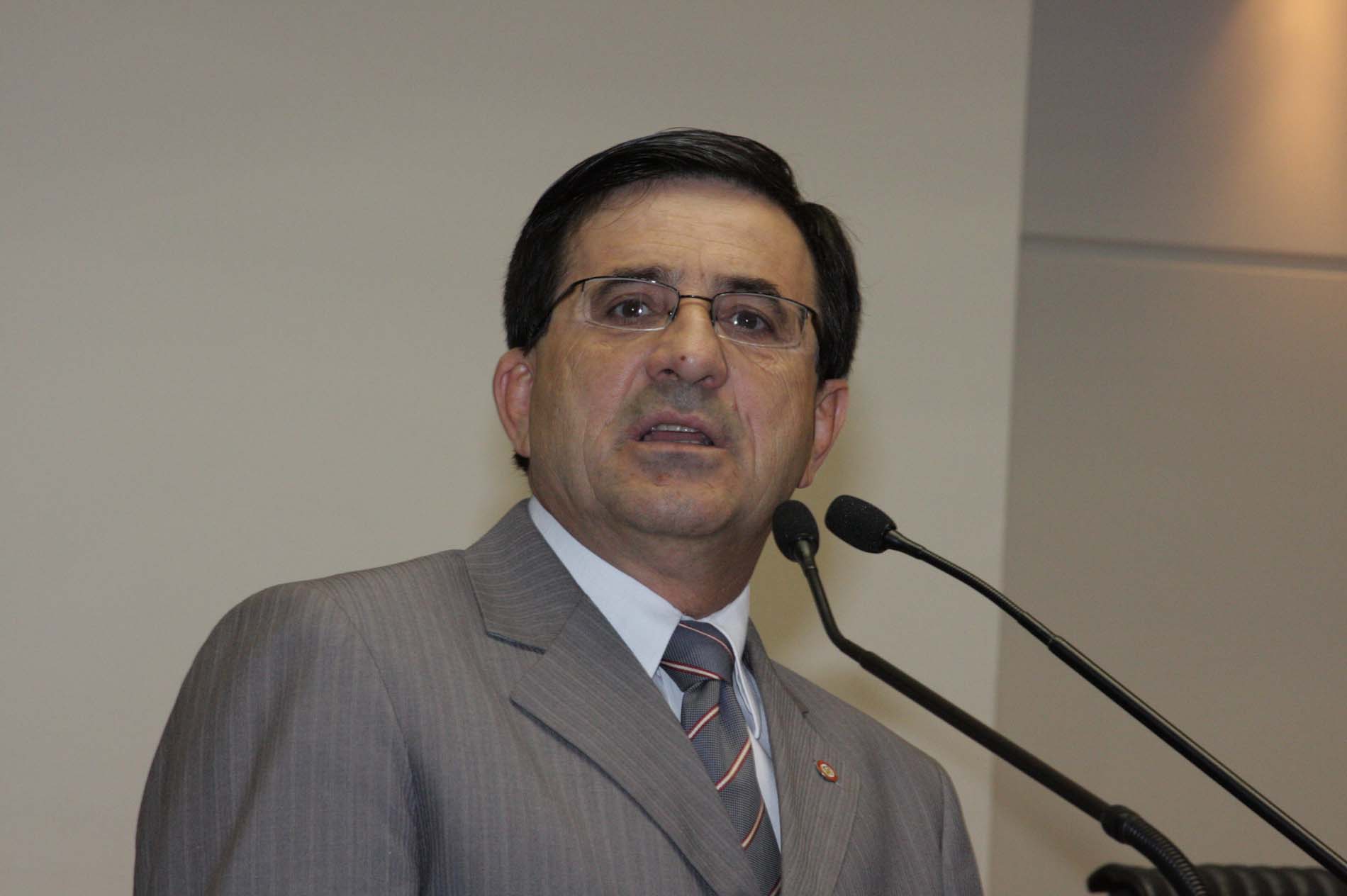 Deputado José Natal Pereira (PSDB)