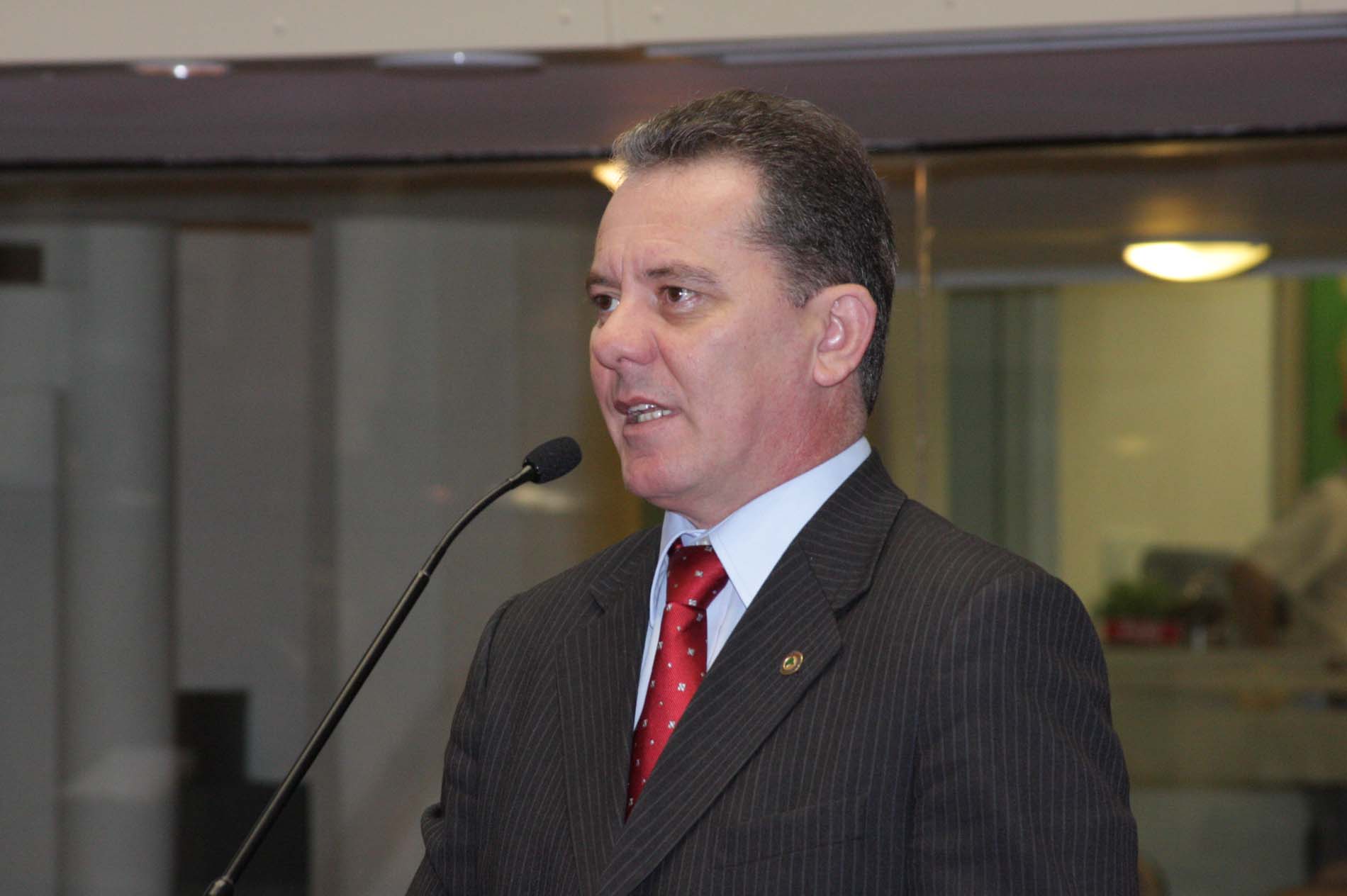 Deputado Joares Ponticelli (PP)