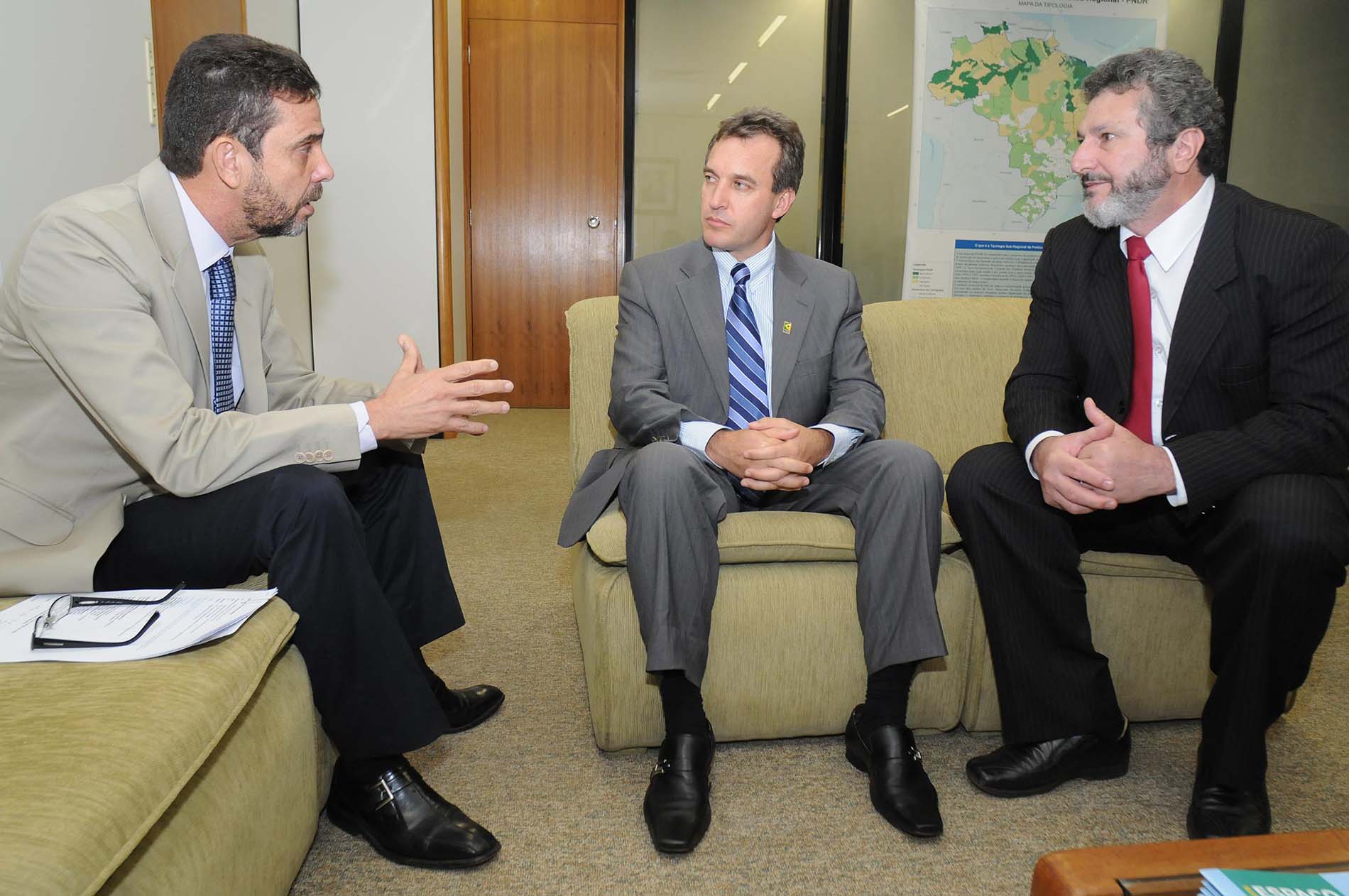 Deputado Padre Pedro Baldissera (PT)