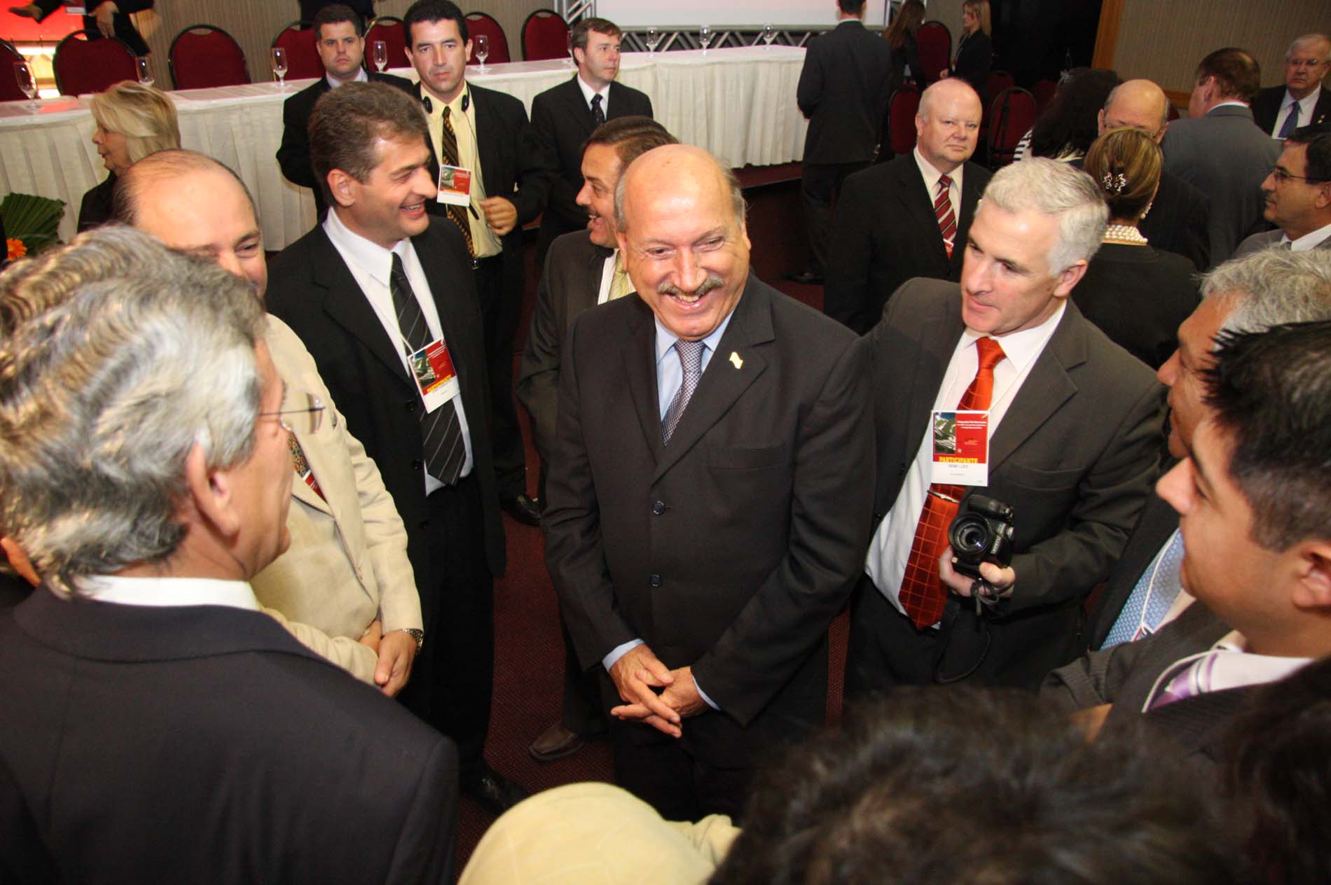 Abertura dos Debates para 