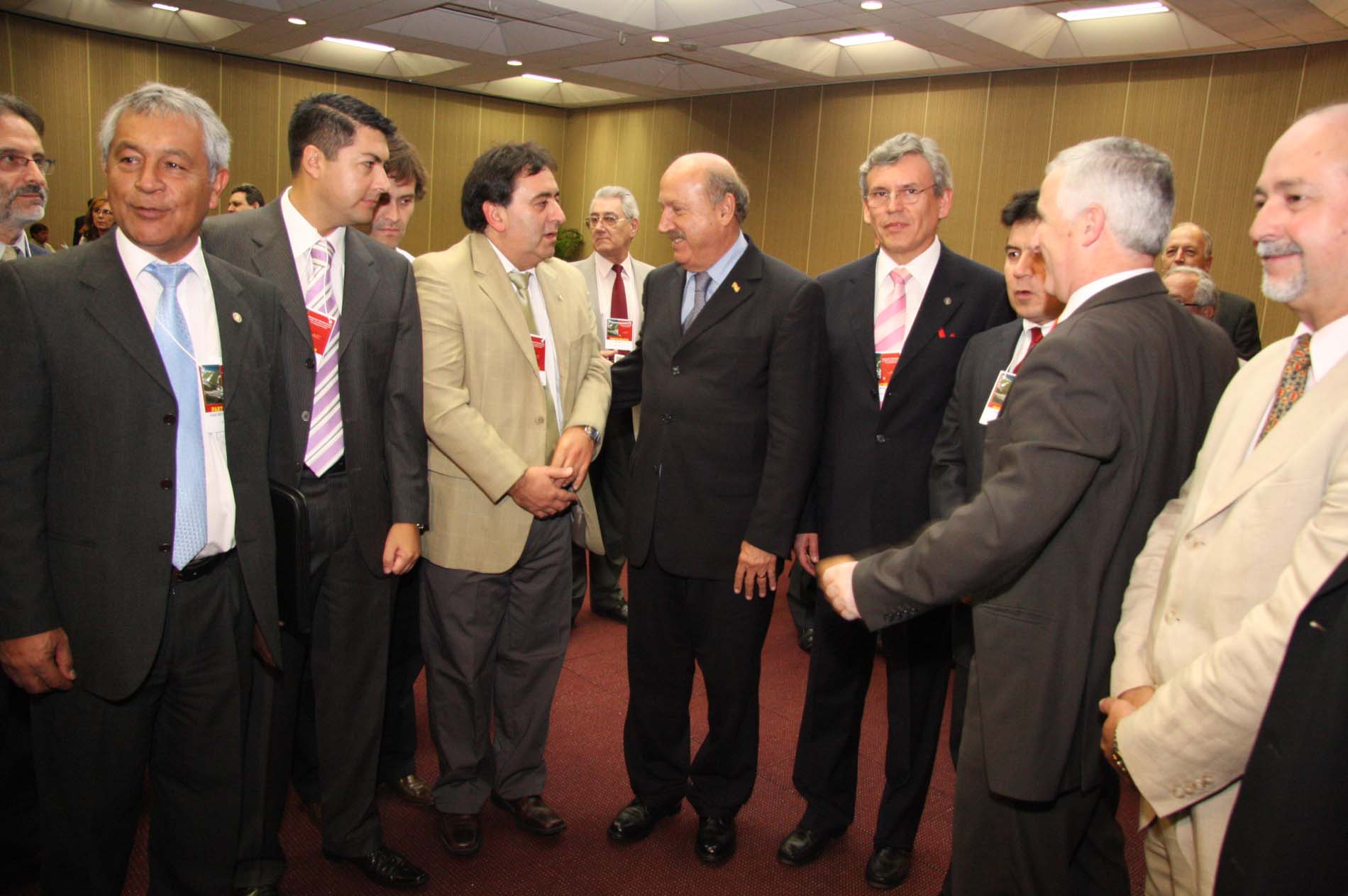 Abertura dos Debates para 