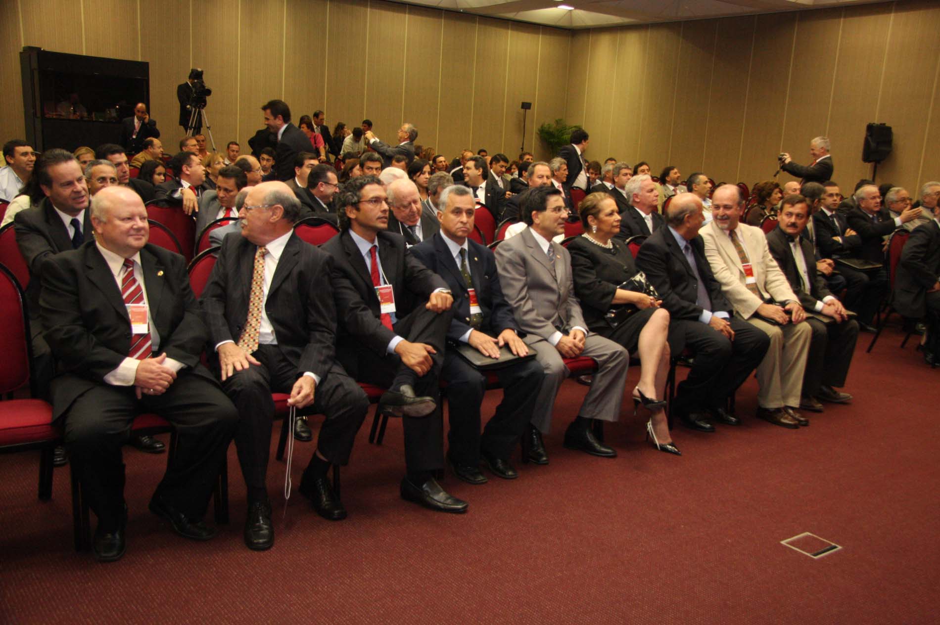 Abertura dos Debates para 