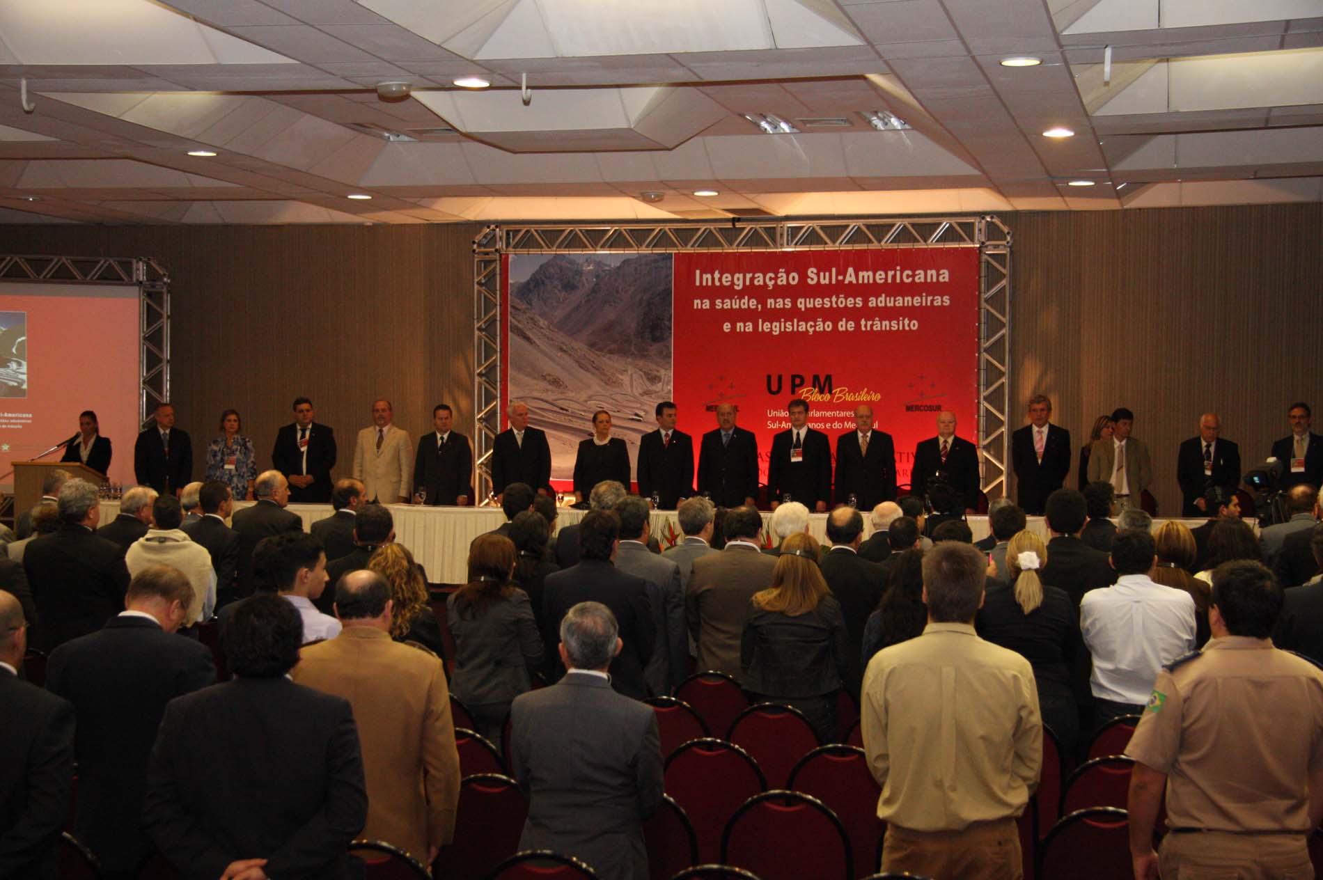 Abertura dos Debates para 