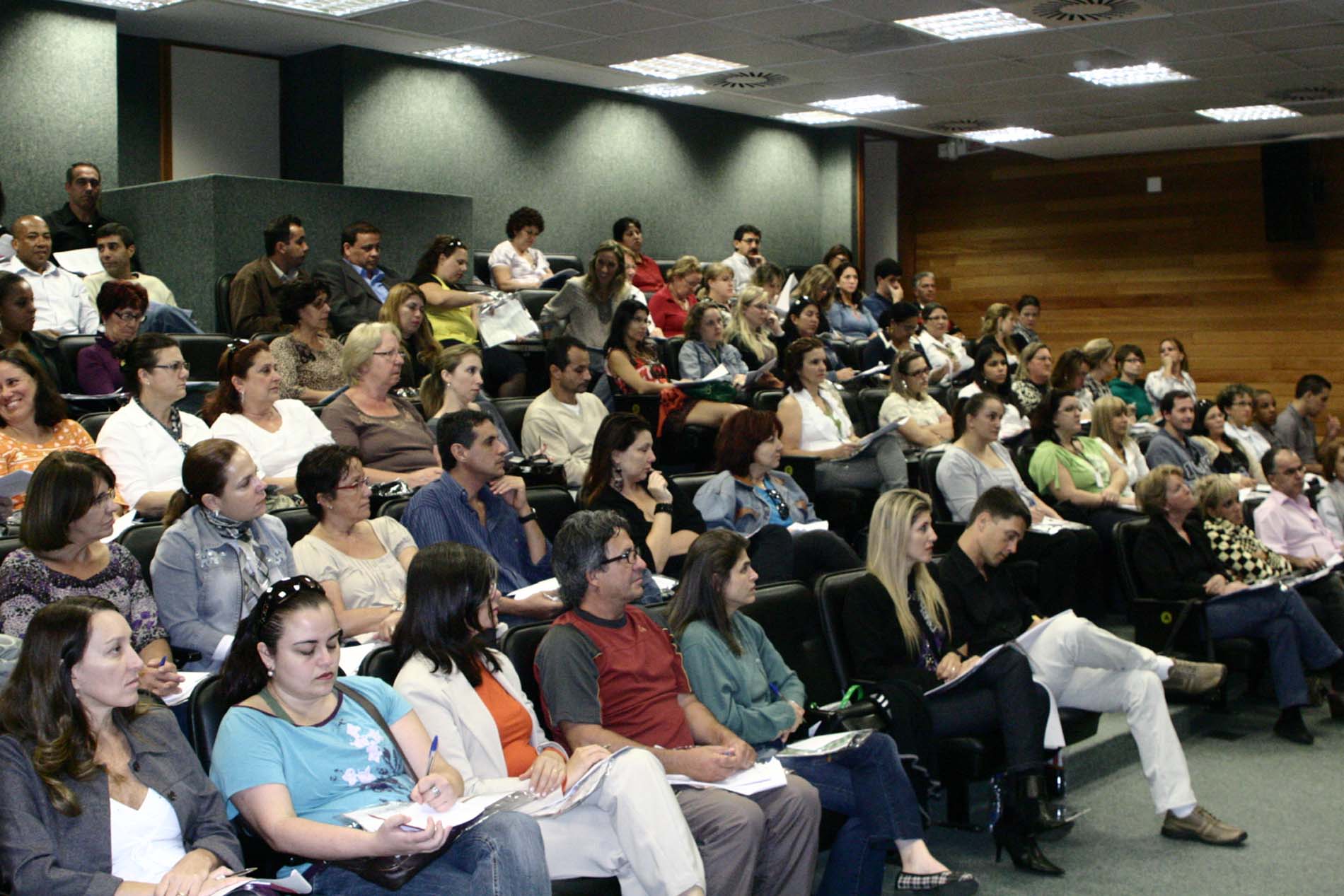 Servidores da Assembleia