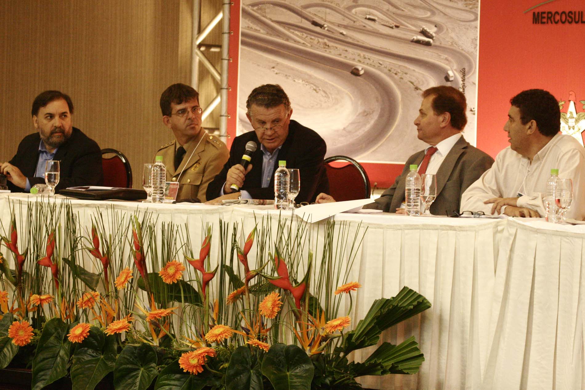 Seminário de Integração Sul-Americana na Saúde