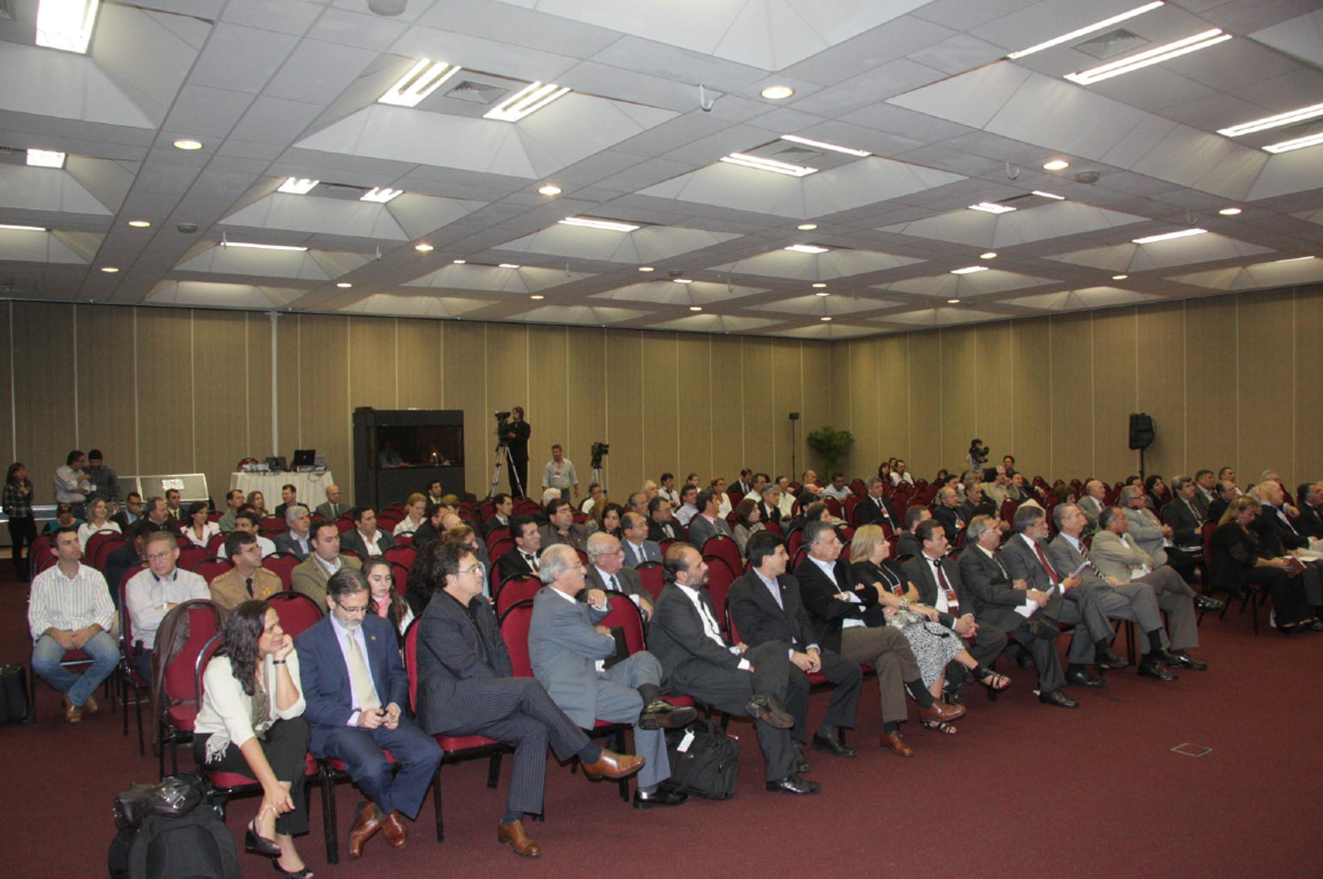 Seminário UPM - Integração Sul
