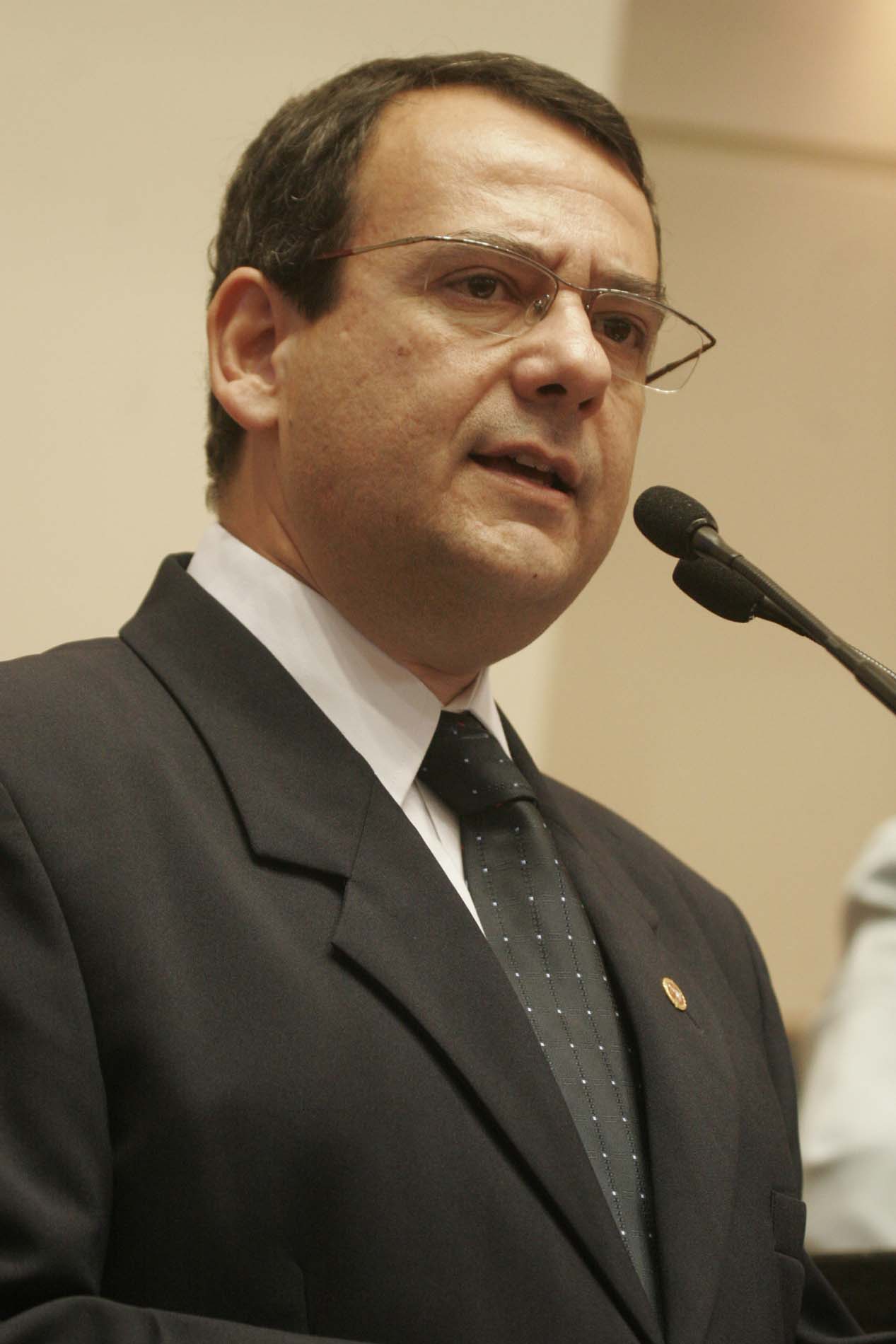 Gercino Gomes Neto - Procurador-Geral de Justiça