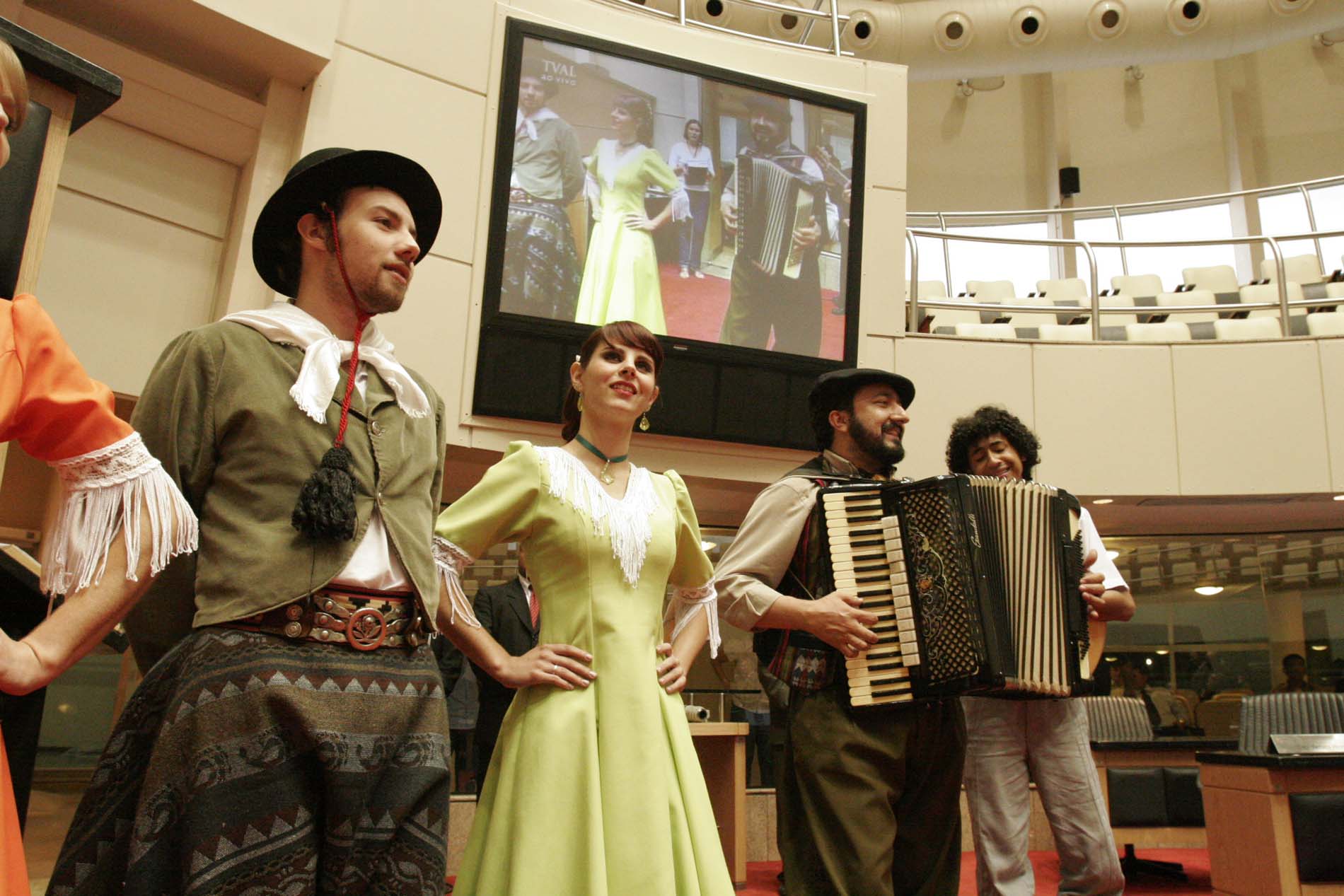 Lançamento da 21ª Festa Nacioal do Pinhão - Lages