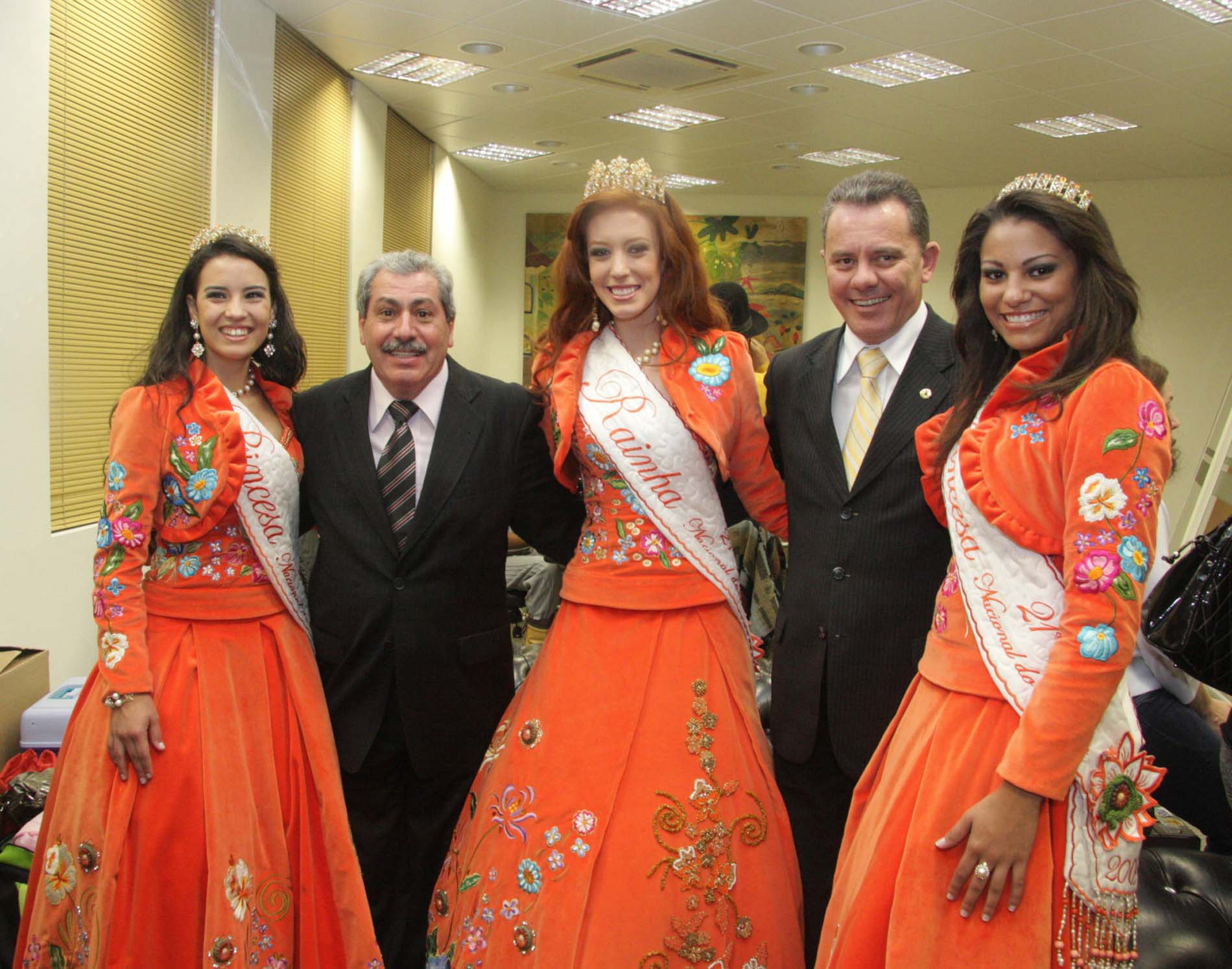 Lançamento da 21ª Festa Nacioal do Pinhão - Lages