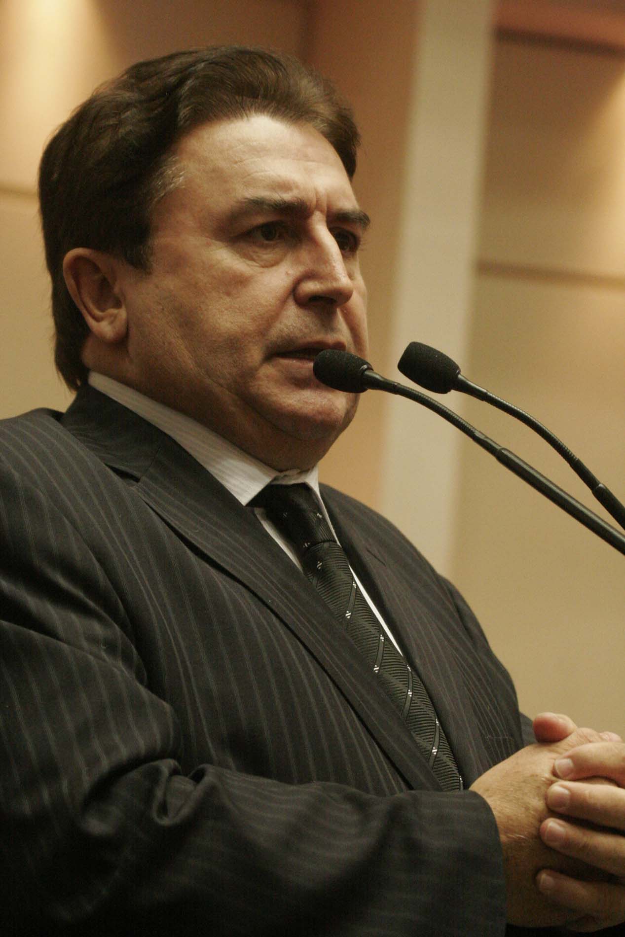 Deputado Antonio Aguiar (PMDB)