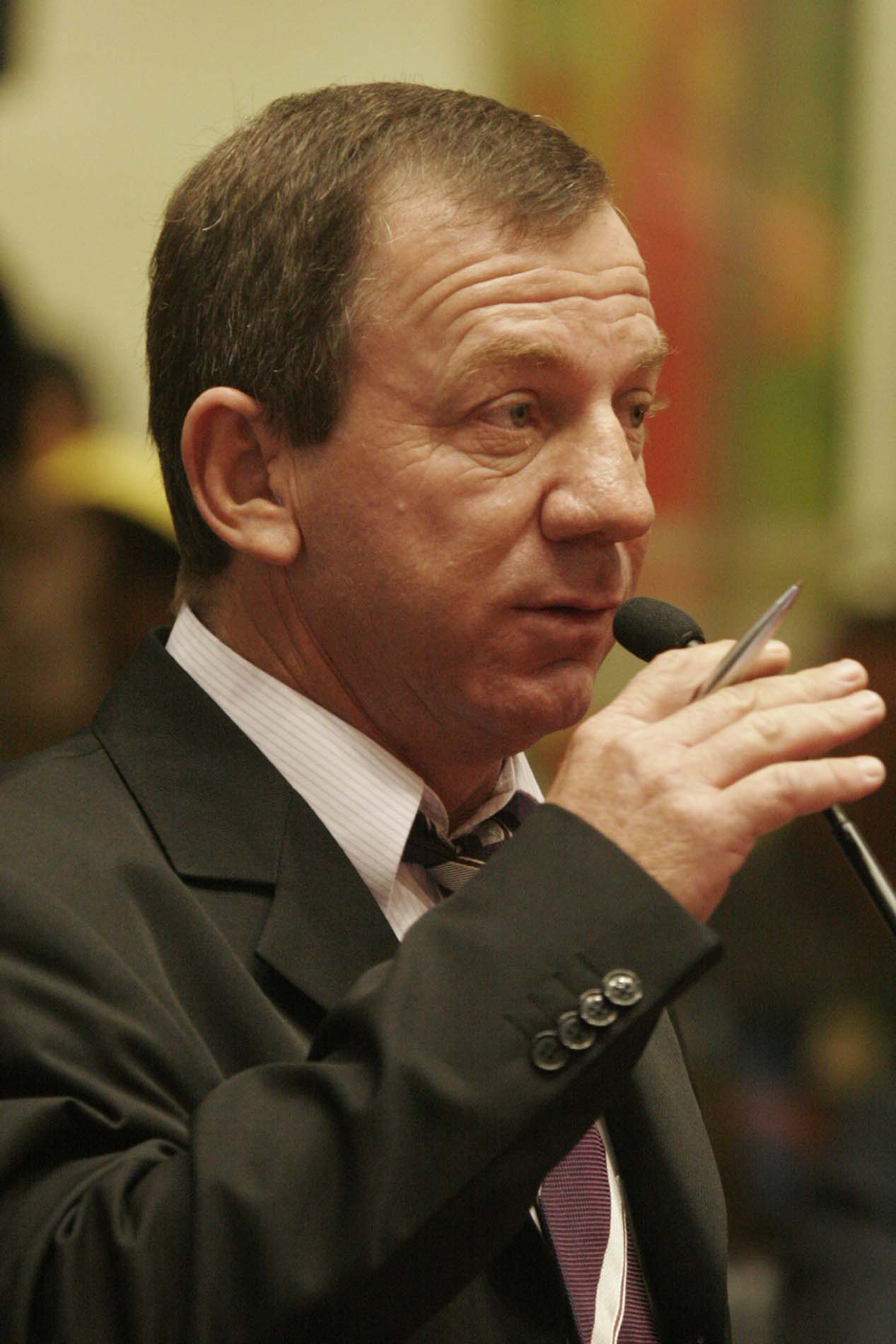 Deputado José Cardozo (PPS)