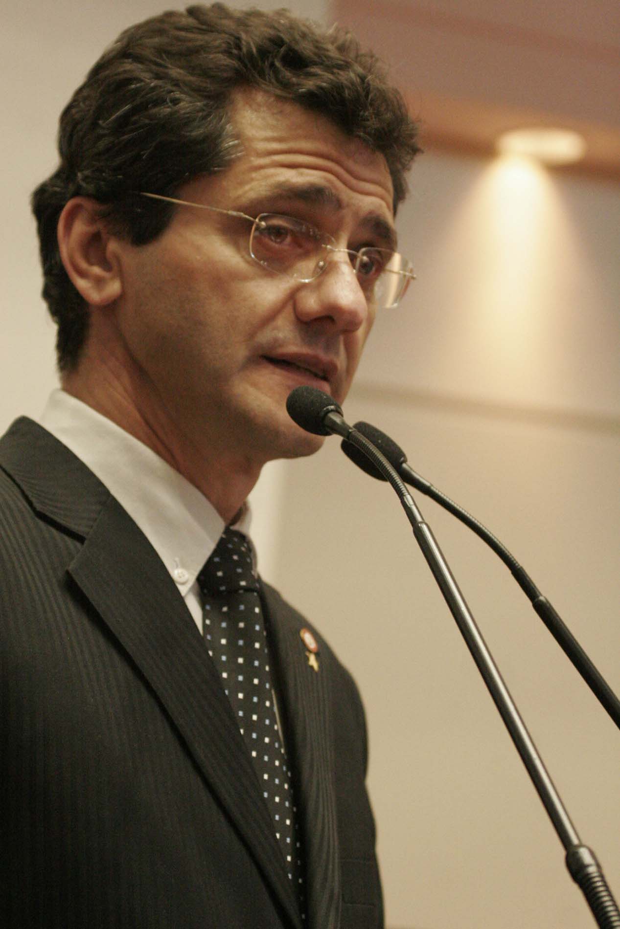 Deputado Jailson Lima (PT)