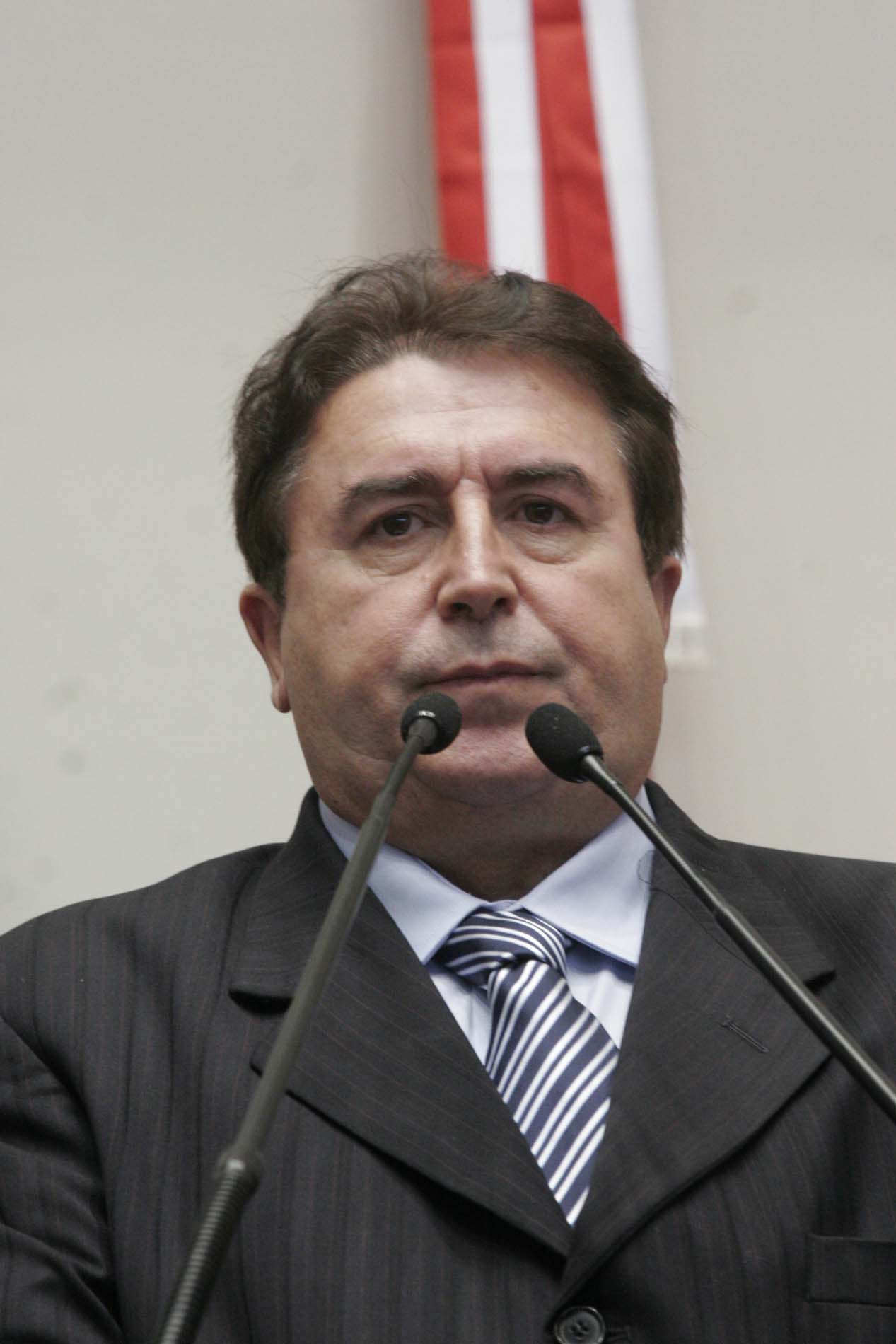 Deputado Antonio Aguiar (PMDB)