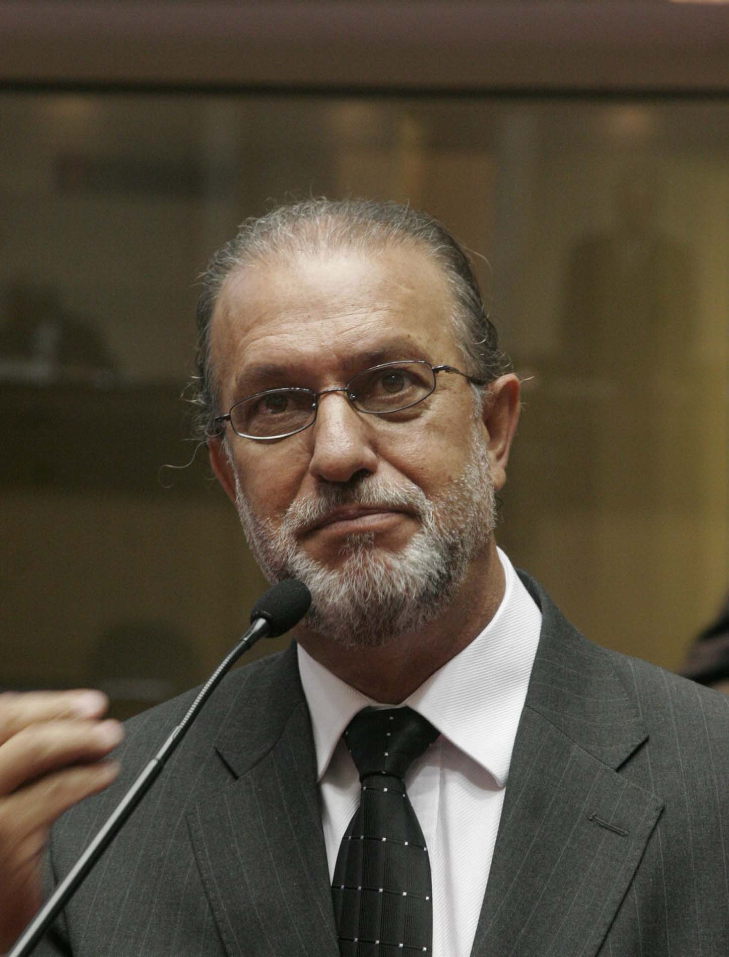 Deputado Nilson Gonçalves (PSDB)