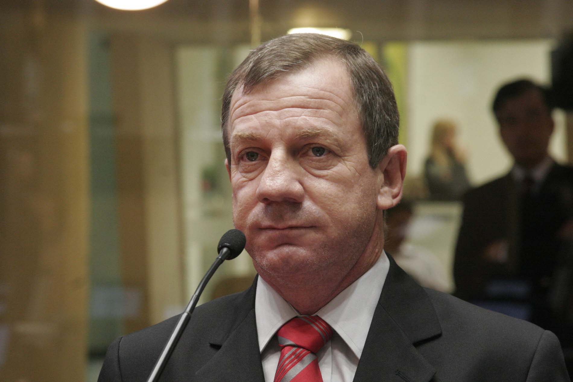 Deputado José Cardozo (PPS)