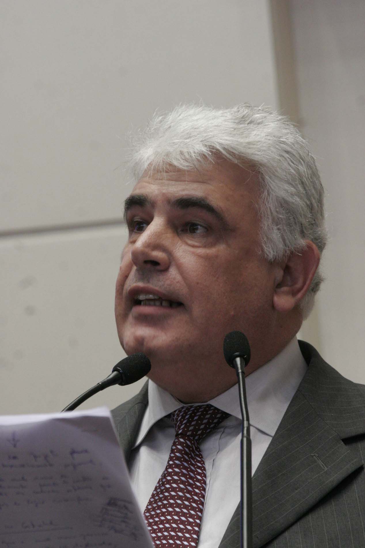Deputado Décio Góes (PT)