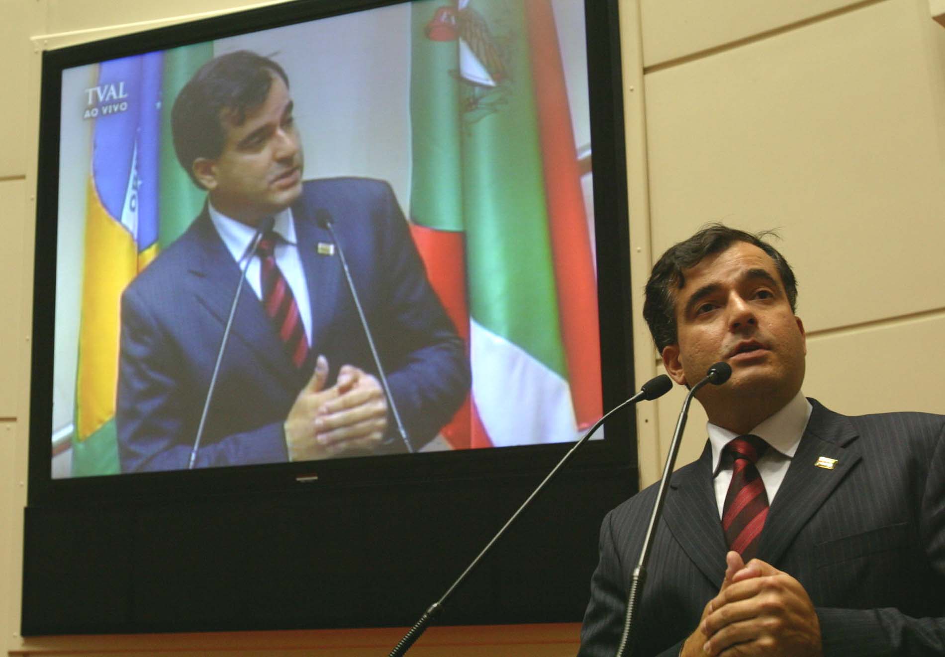 André Gaidzinski – presidente do Conselho Estadual do Jovem Empreendedor de Santa Catarina (Cejesc)