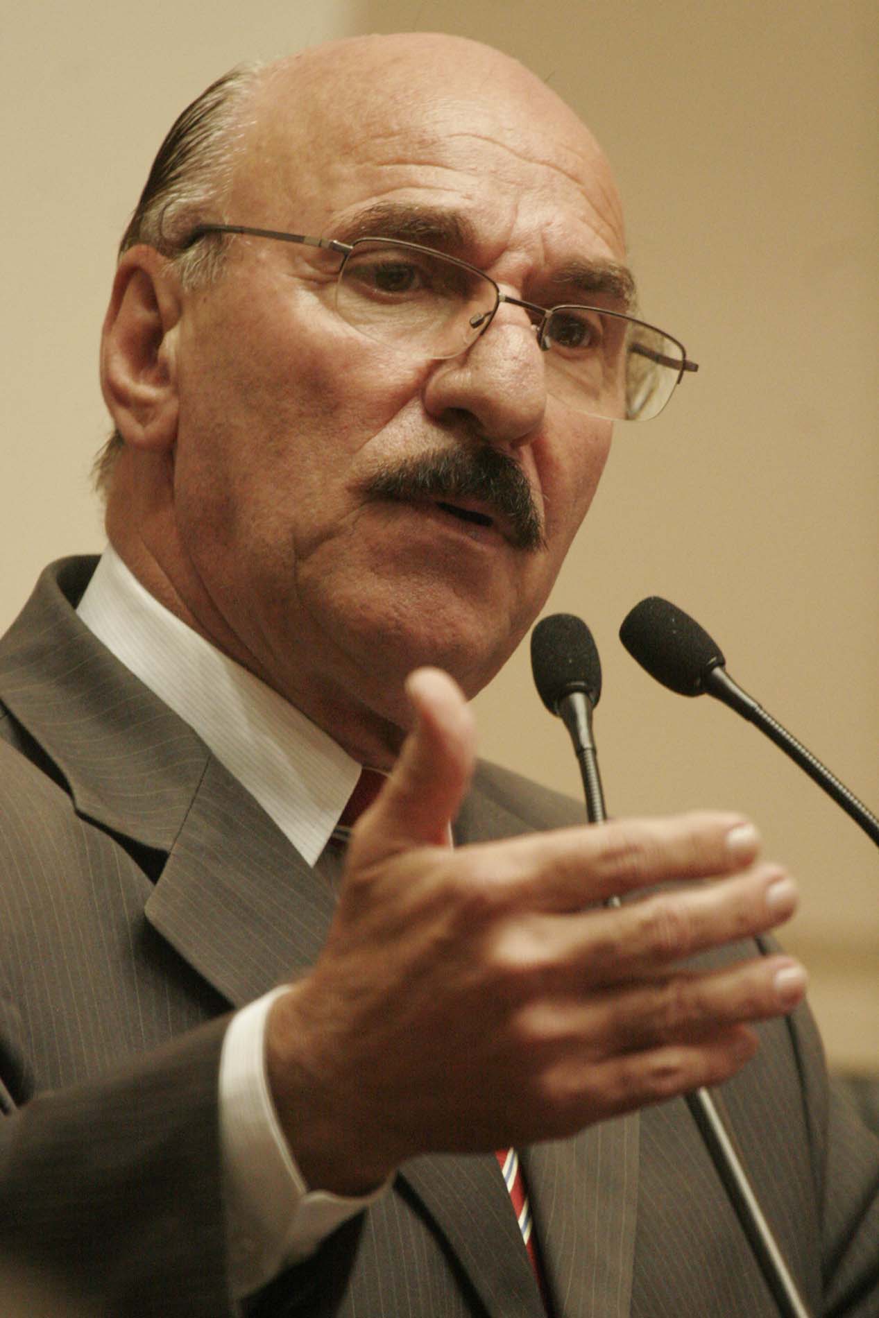 Deputado Manoel Mota (PMDB)