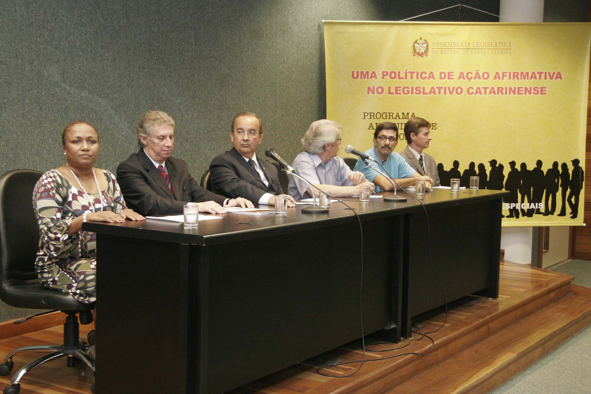 PAB recebe 23 novos ESTAGIÁRIOS