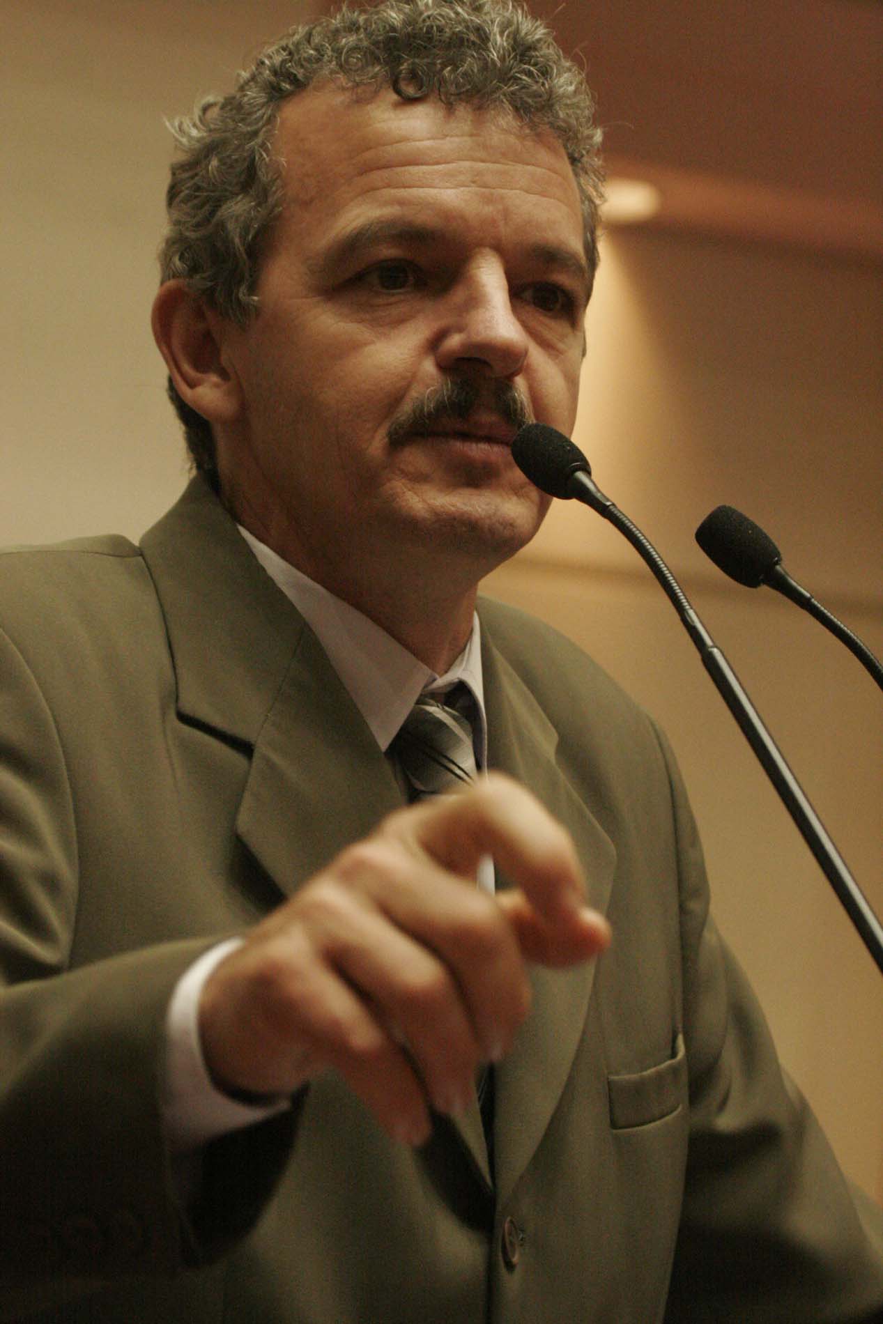 Deputado Dirceu Dresch (PT)