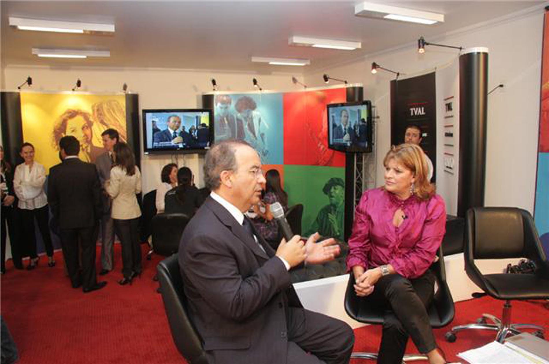 Abertura oficial do FIMC - Centro Sul