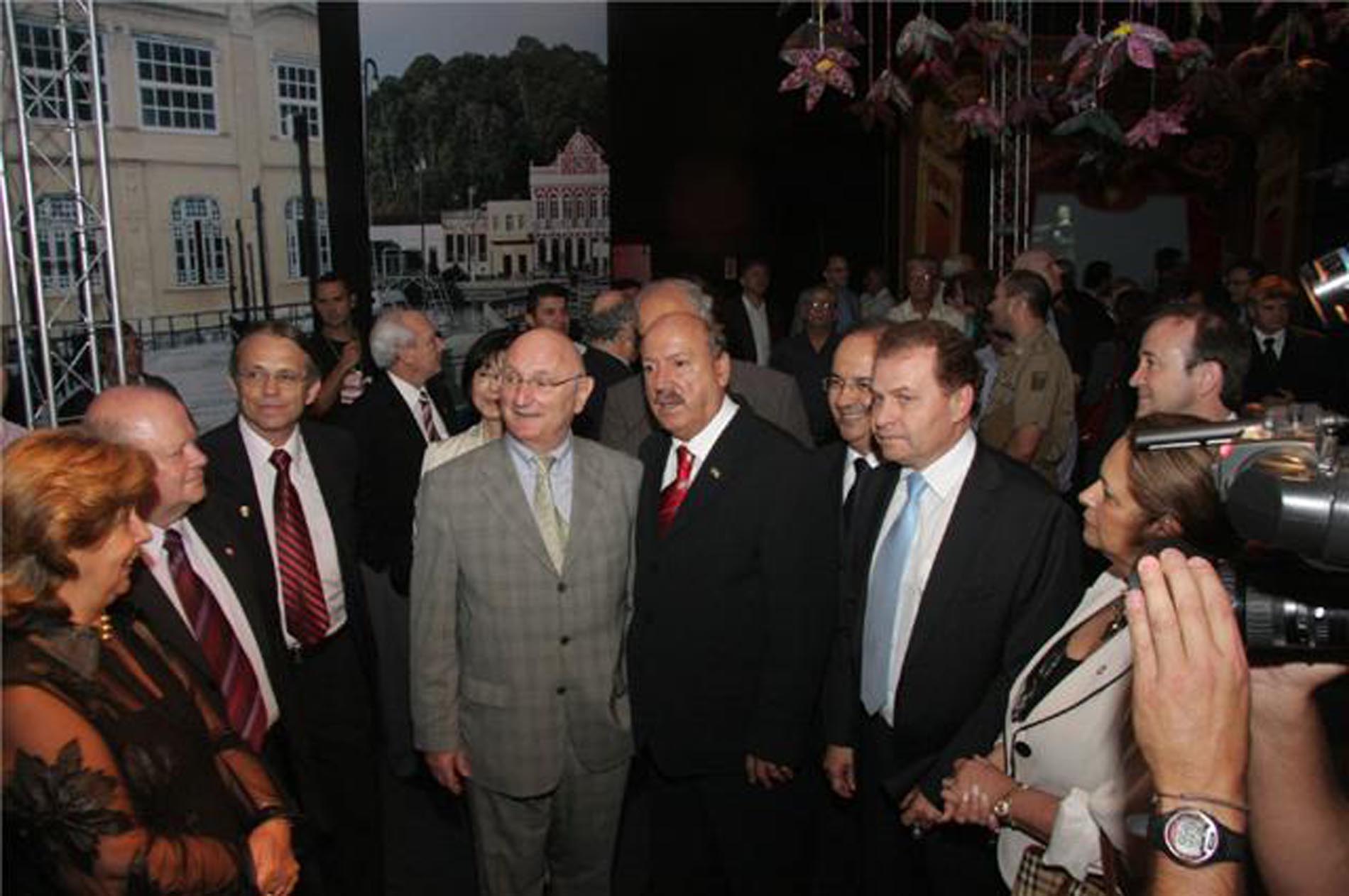 Abertura oficial do FIMC - Centro Sul