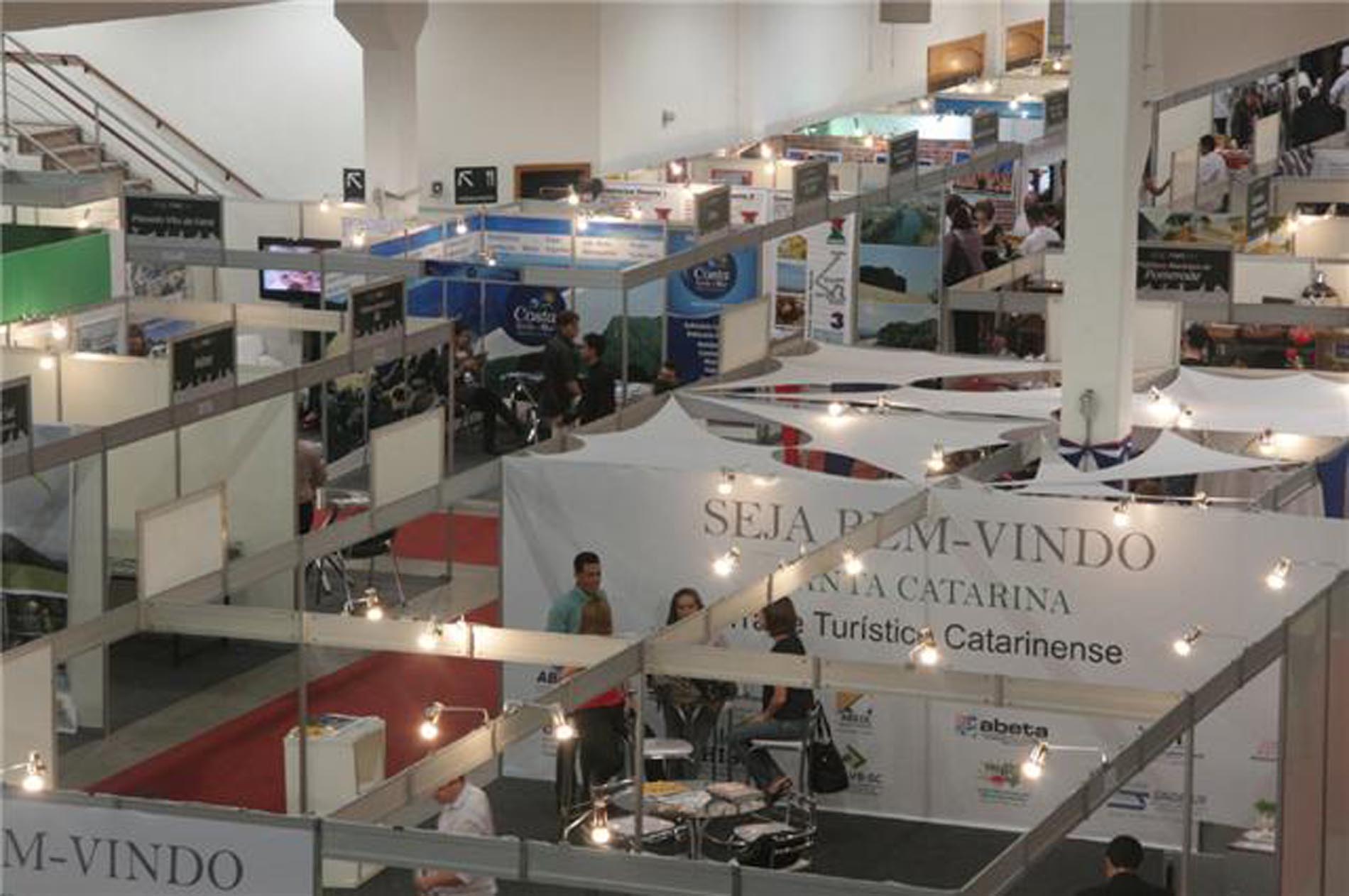 Abertura oficial do FIMC - Centro Sul