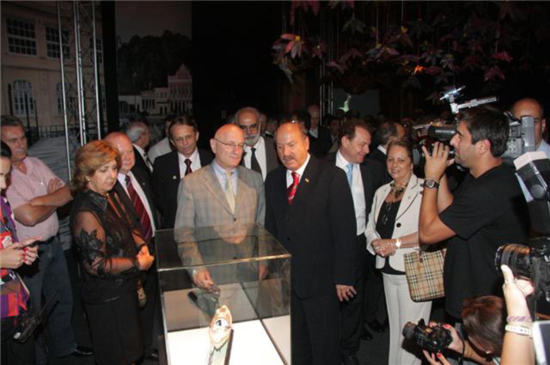 Abertura oficial do FIMC - Centro Sul