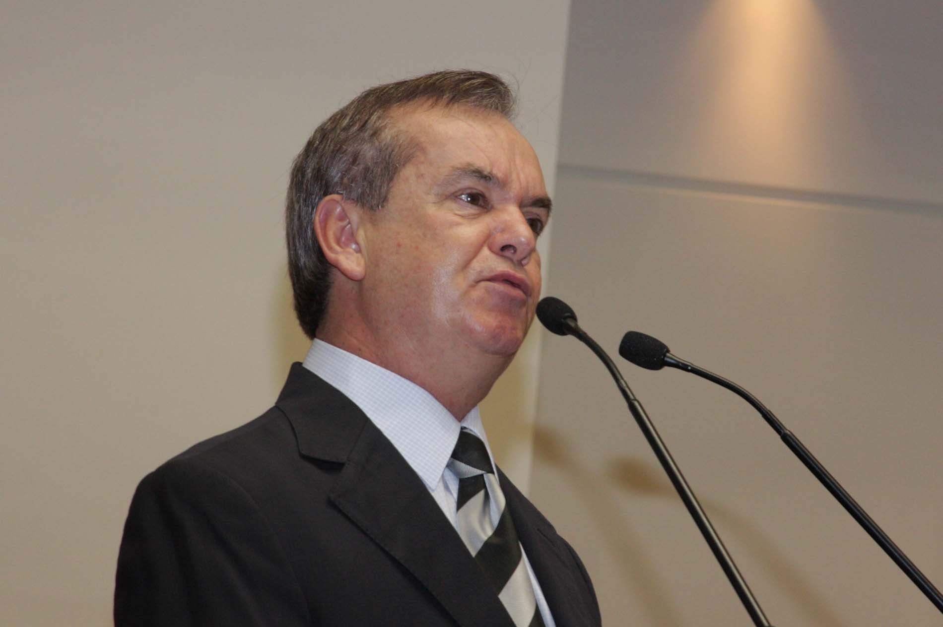Deputado Rogério Mendonça (PMDB)