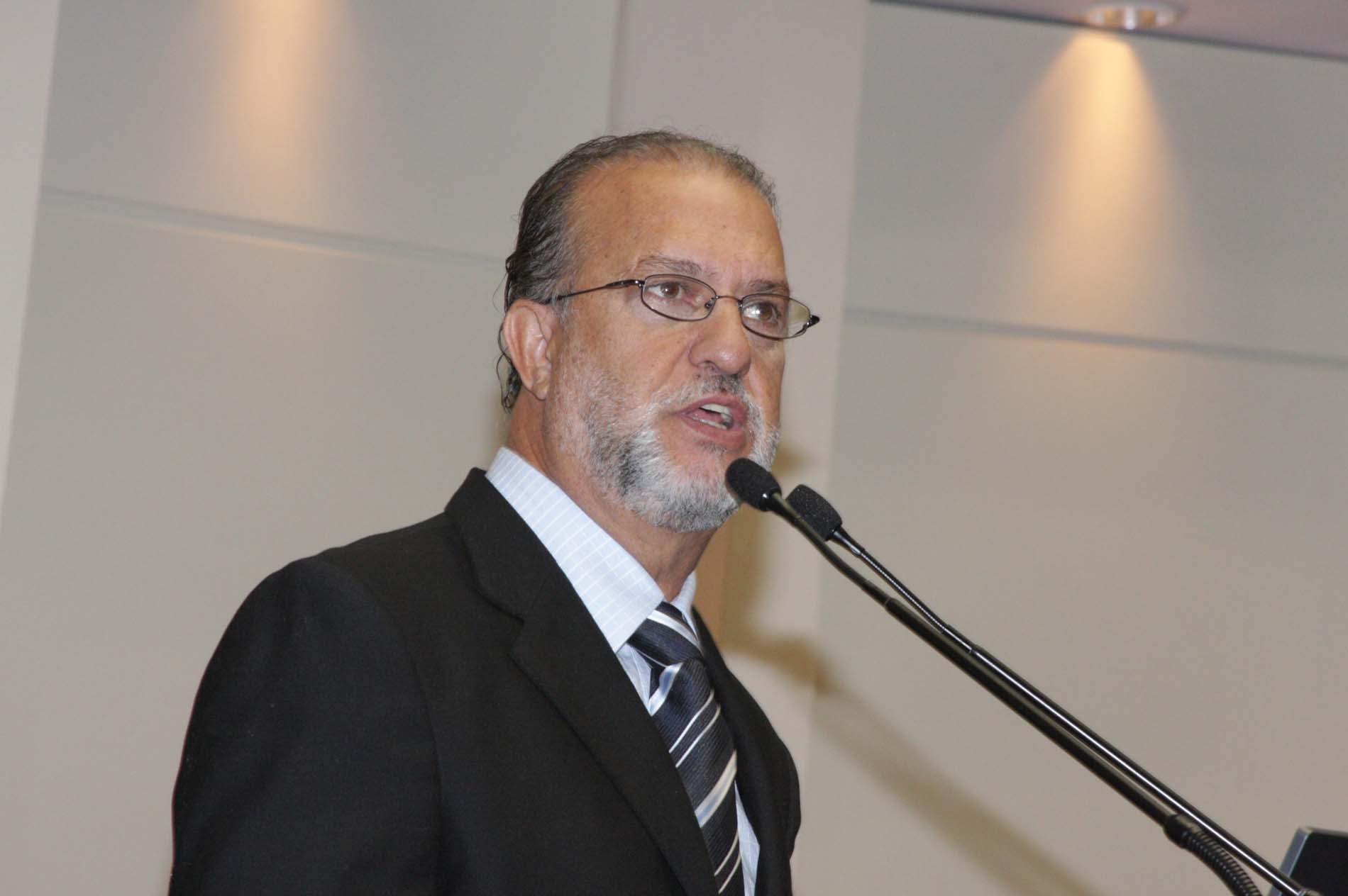 Deputado Nilson Gonçalves (PSDB)