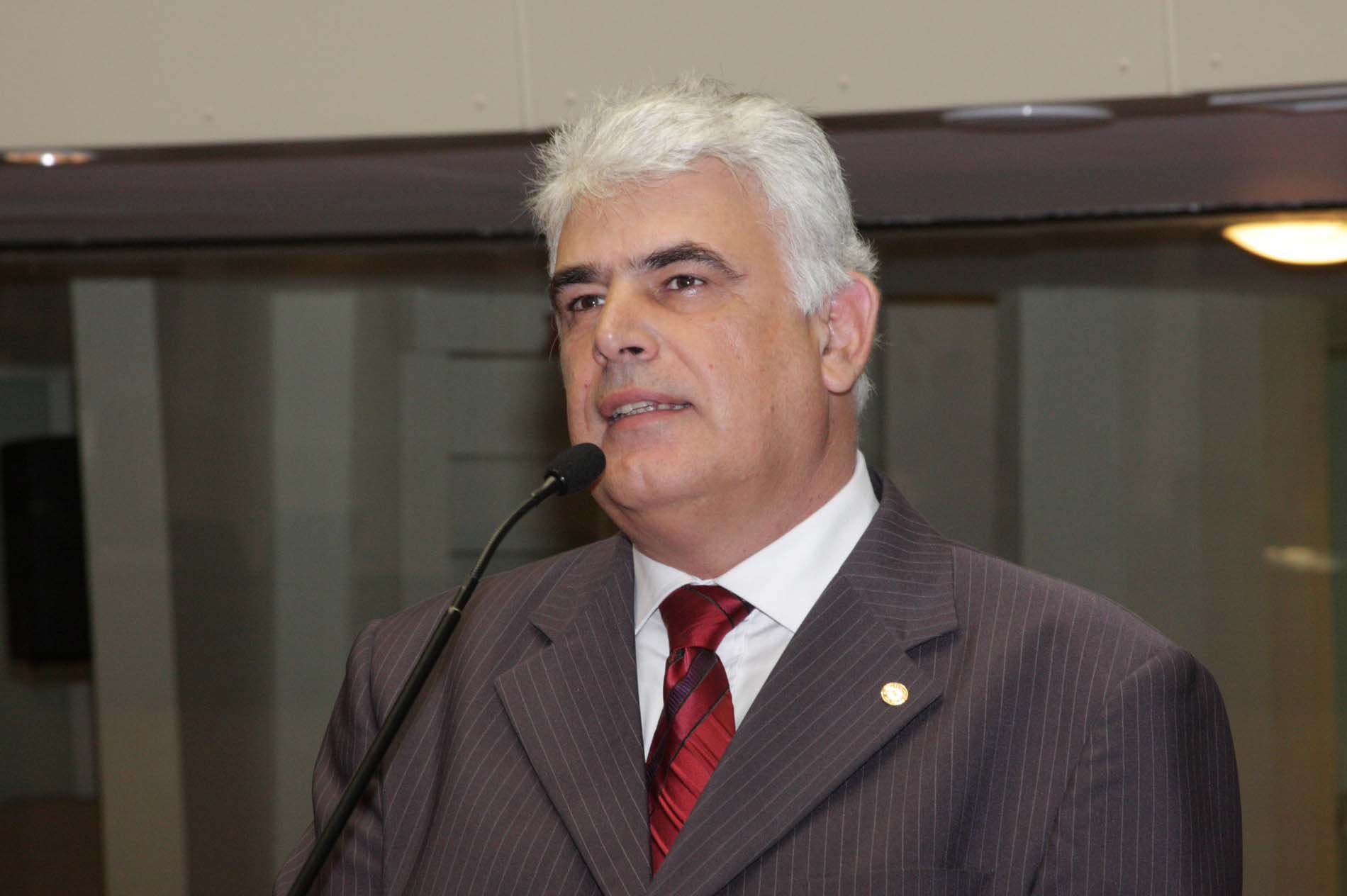 Deputado Décio Góes (PT)