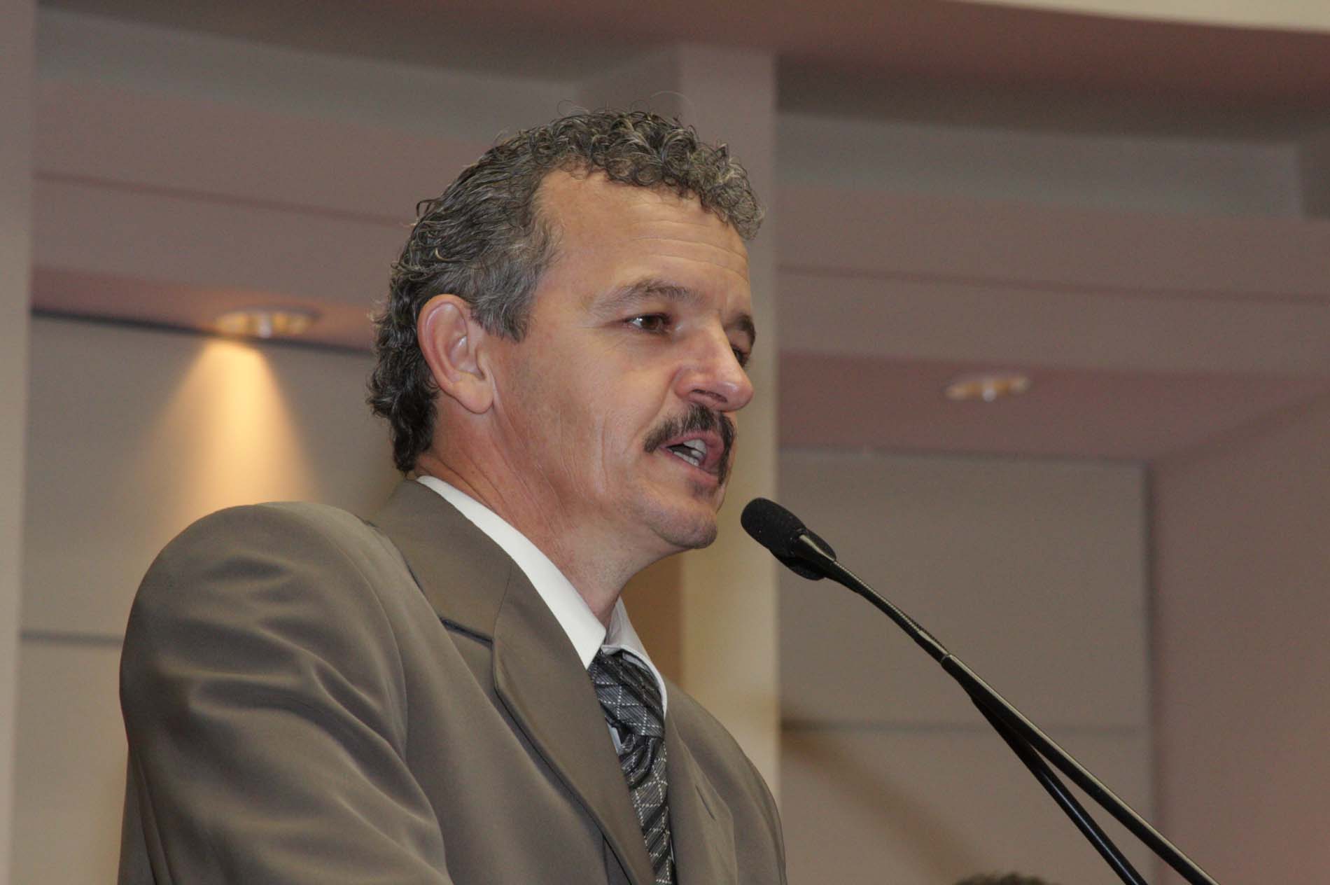 Deputado Dirceu Dresch (PT)