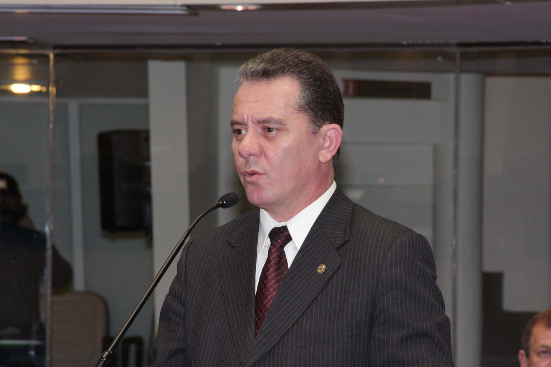 Deputado Joares Ponticelli (PP)