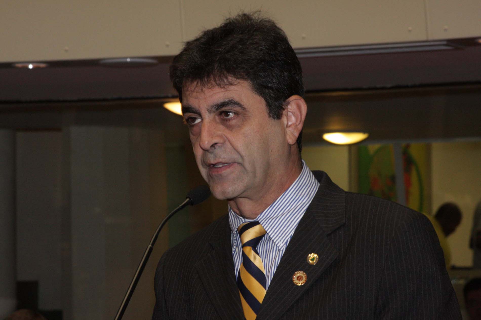 Deputado Dagomar Carneiro (PDT)
