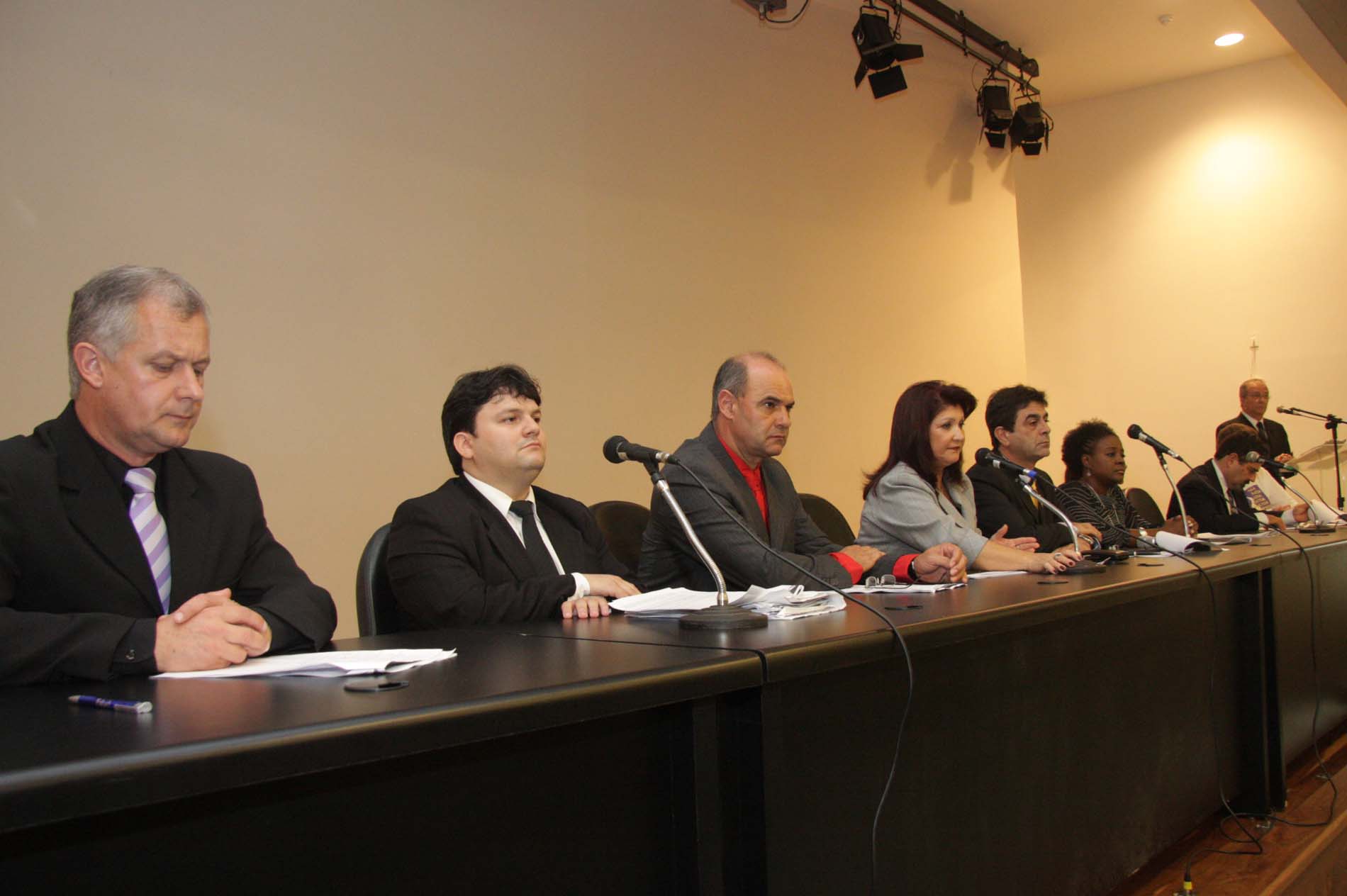 VII Seminário Estadual de Formação para os Operacionalizadores do Sistema de Garantias dos Direitos da Criança e do Adolescente