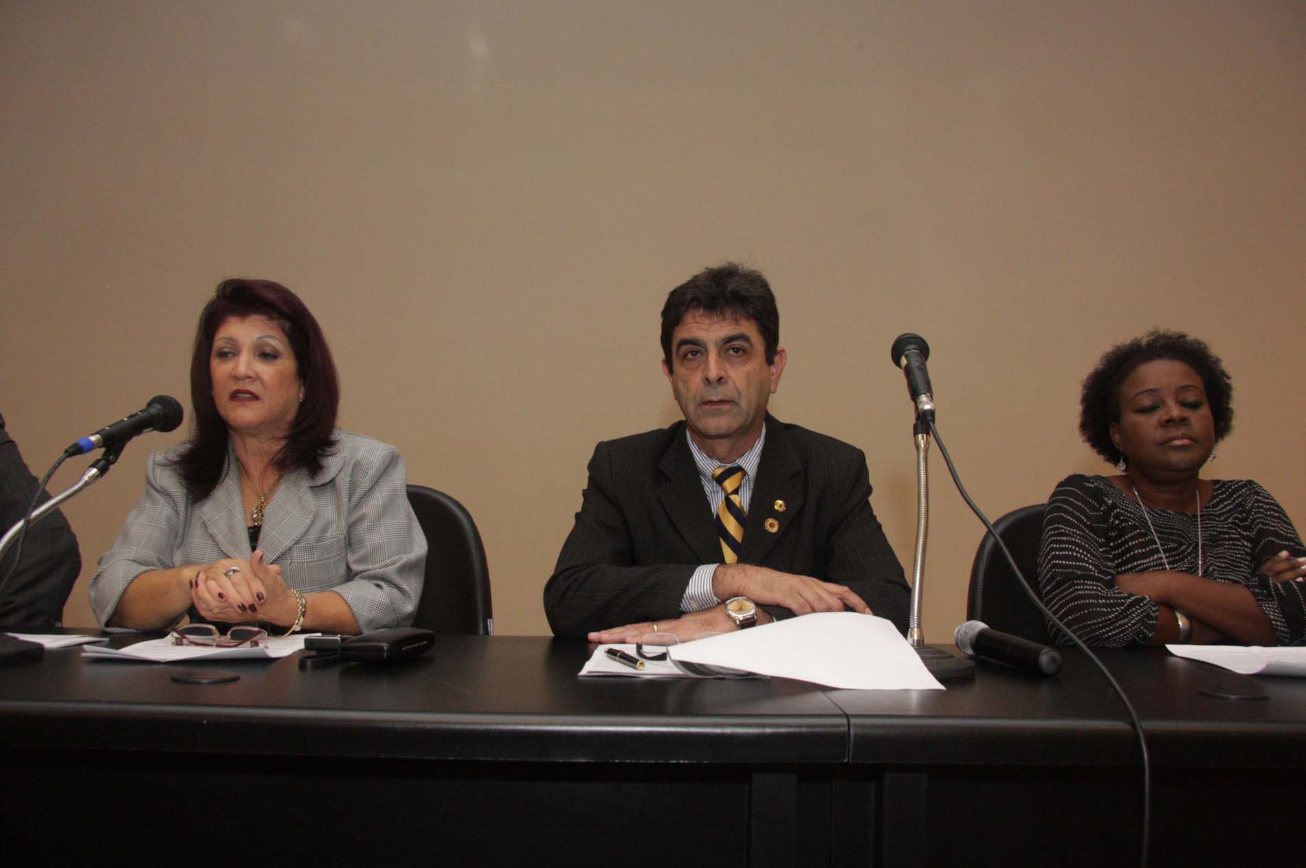 VII Seminário Estadual de Formação para os Operacionalizadores do Sistema de Garantias dos Direitos da Criança e do Adolescente