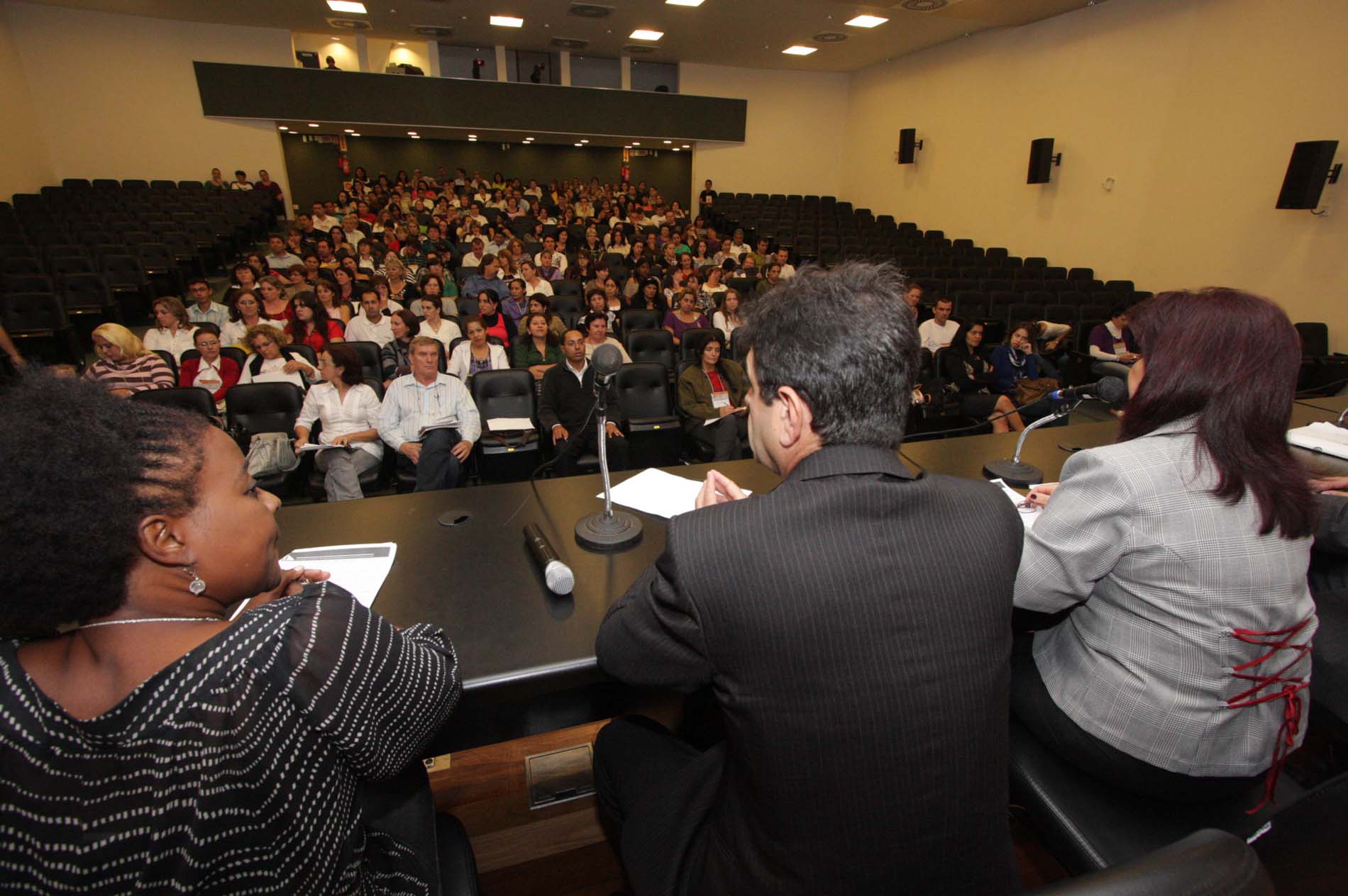 VII Seminário Estadual de Formação para os Operacionalizadores do Sistema de Garantias dos Direitos da Criança e do Adolescente