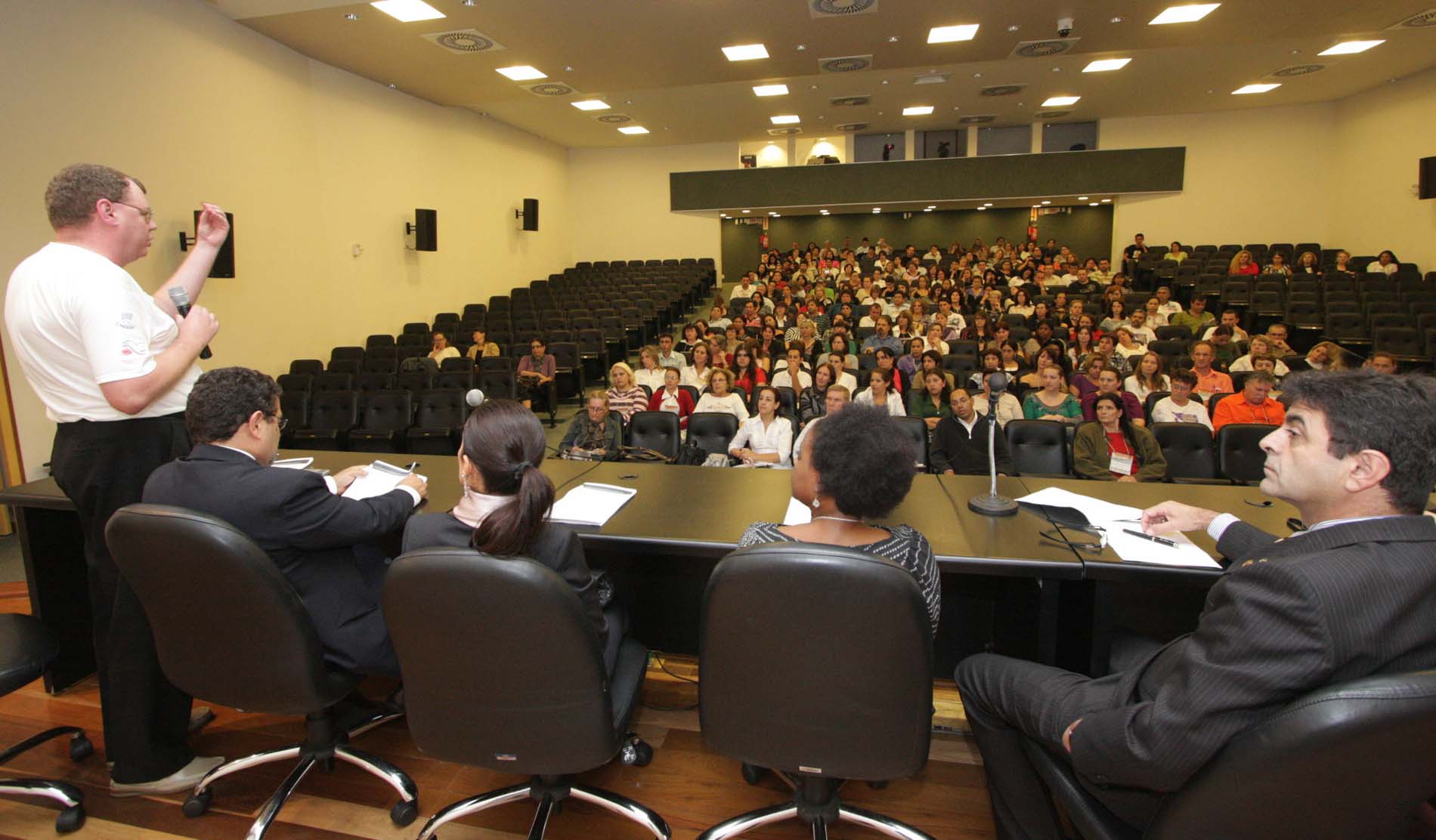 VII Seminário Estadual de Formação para os Operacionalizadores do Sistema de Garantias dos Direitos da Criança e do Adolescente