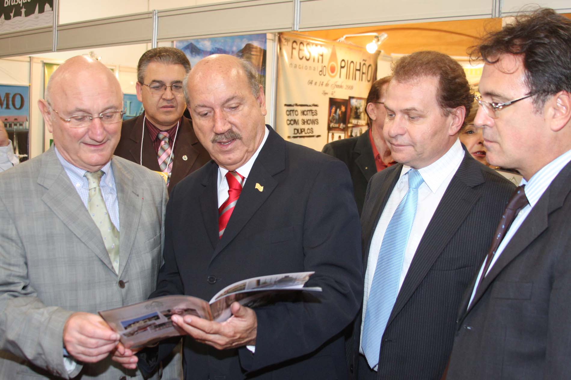 Abertura oficial do FIMC - Centro Sul