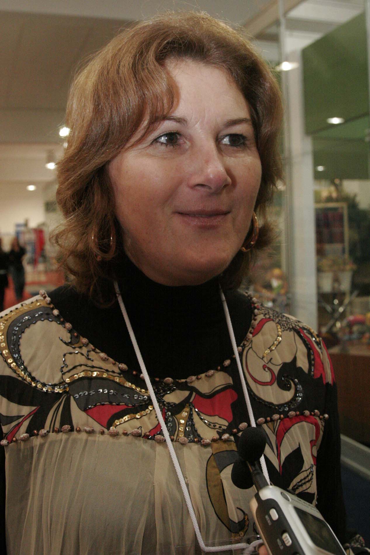 Susan Bortoluzzi – Secretária de turismo esporte e cultura de Nova Veneza.