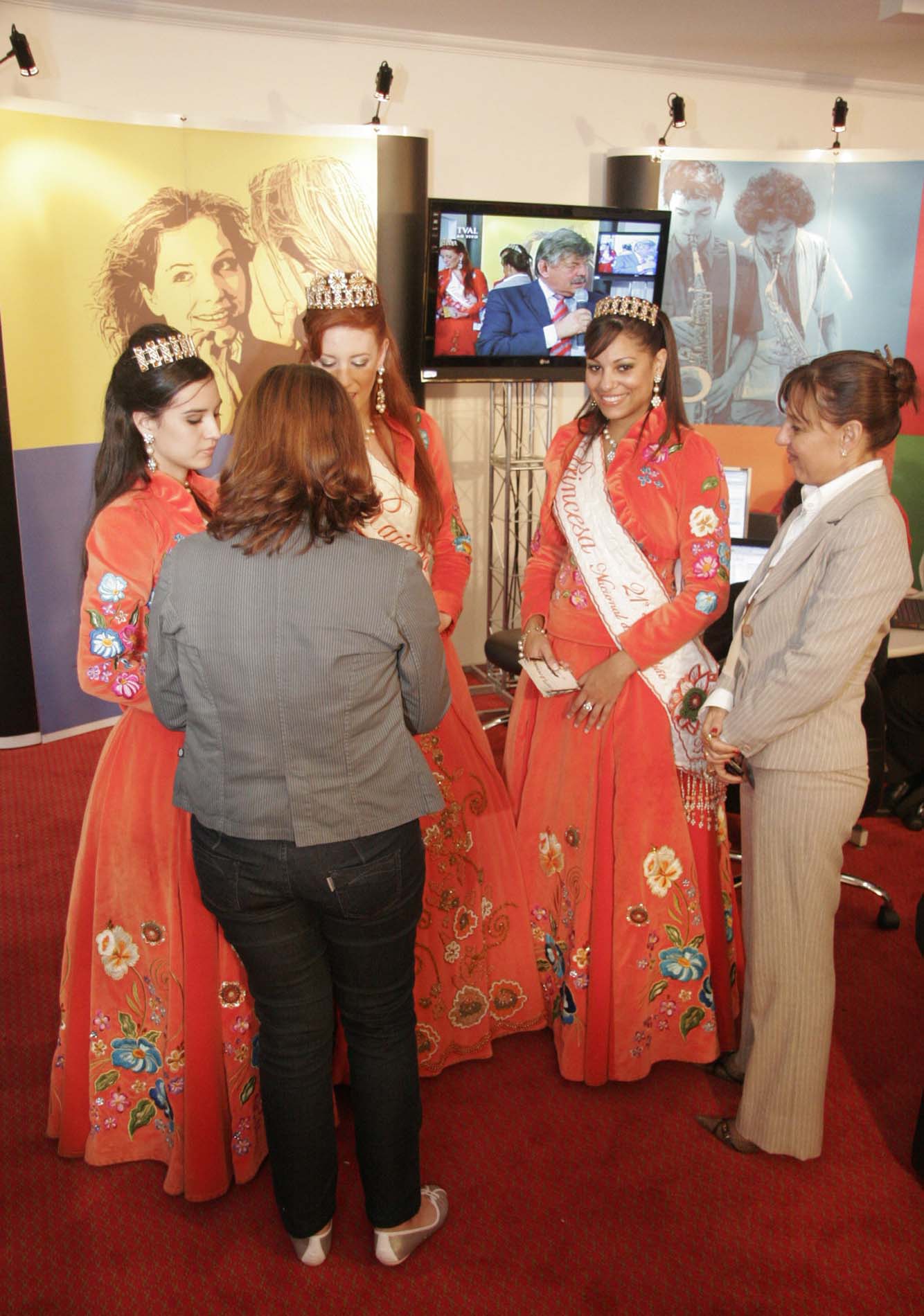 Festival de Integração Multicultural Catarinense - FIMC