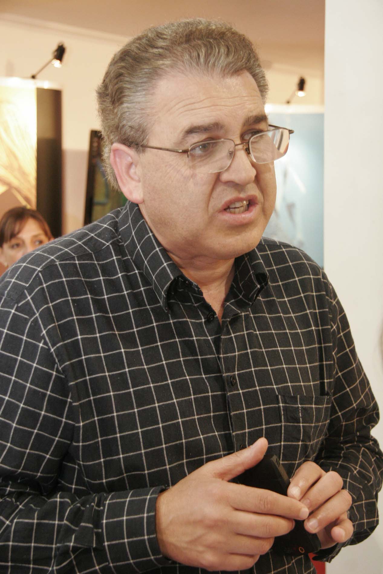 José Nerino de Souza - Prefeito de São Joaquim