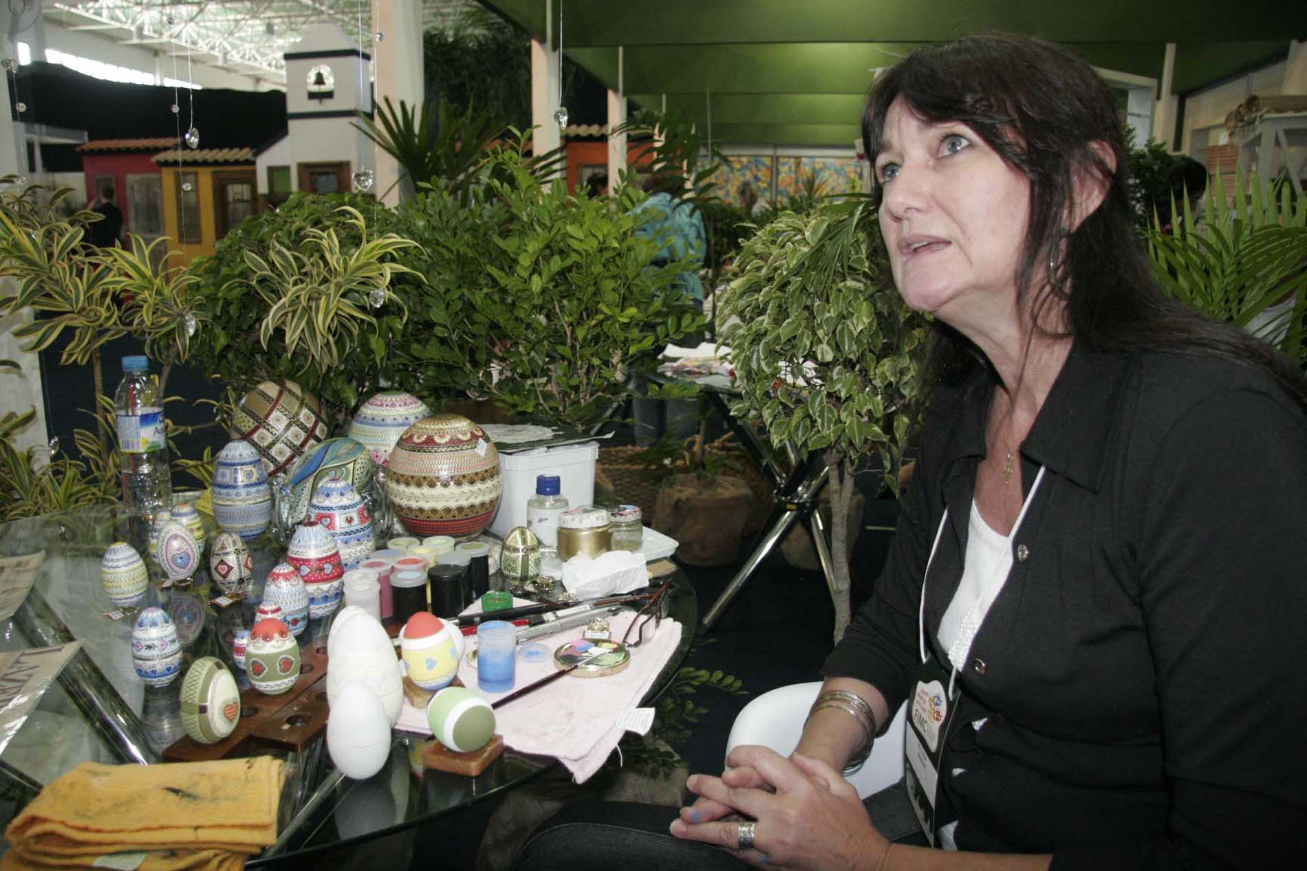 Silvana Pujol - Pomerode