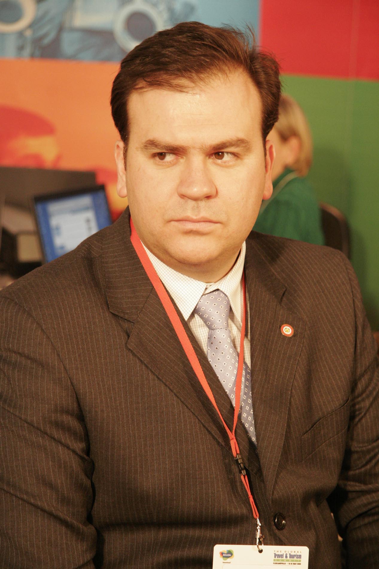 Deputado estadual Giancarlo Tomellin (PSDB).