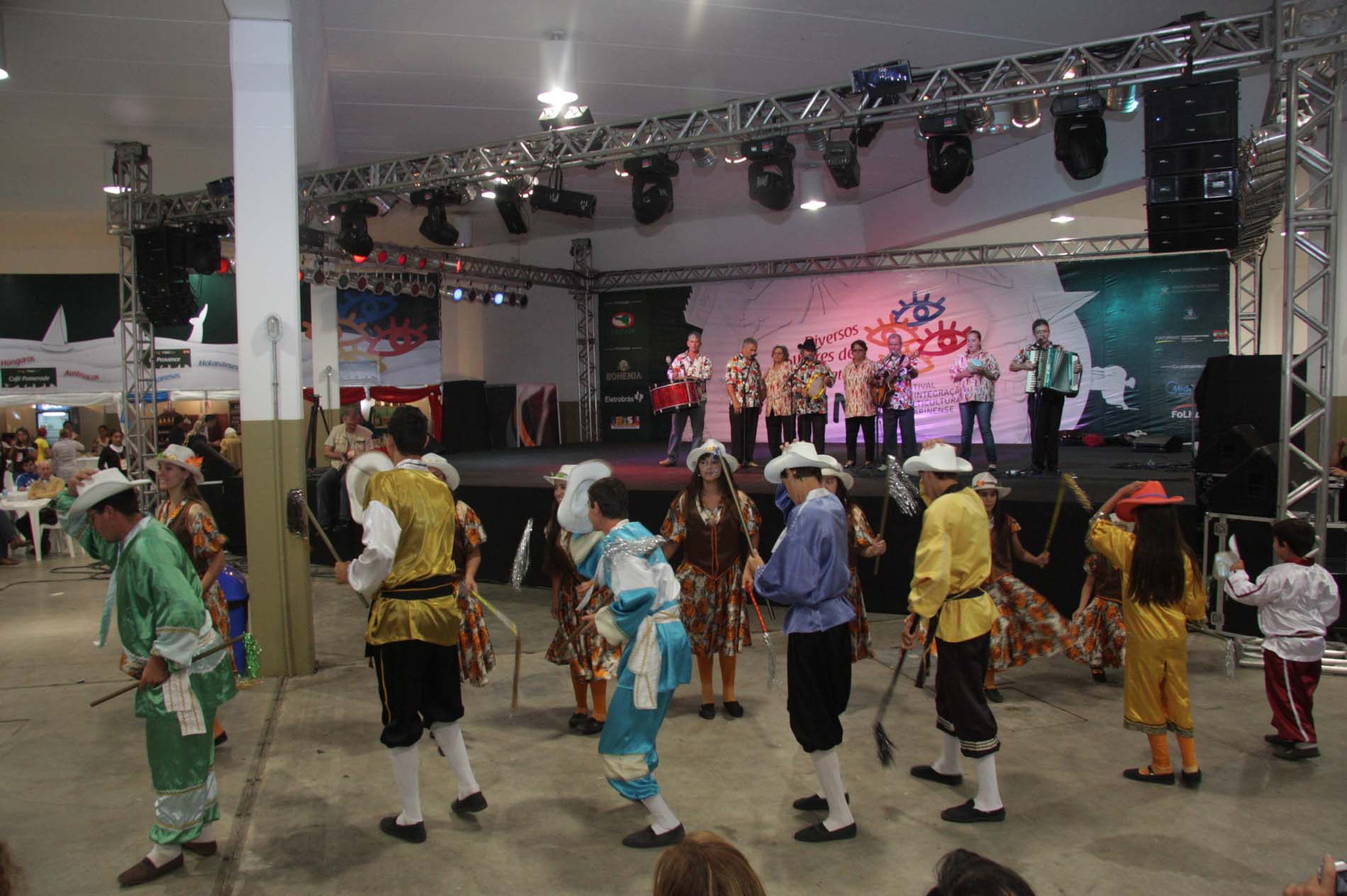 Grupo Folclórico Filhos da Terra - Palhoça