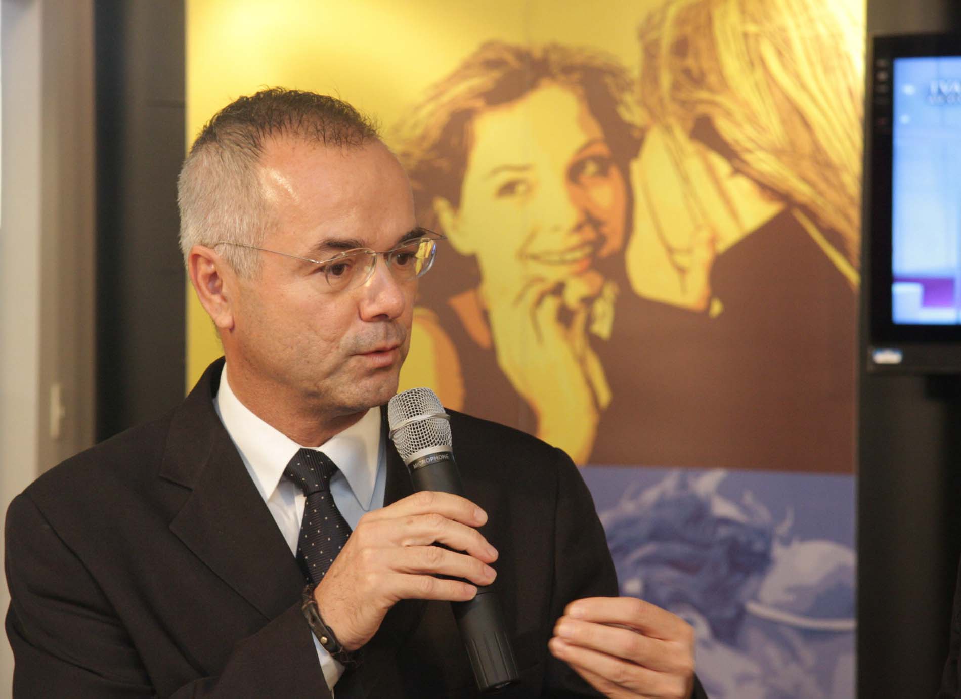 Diretor da Secretaria Nacional de Políticas de Turismo