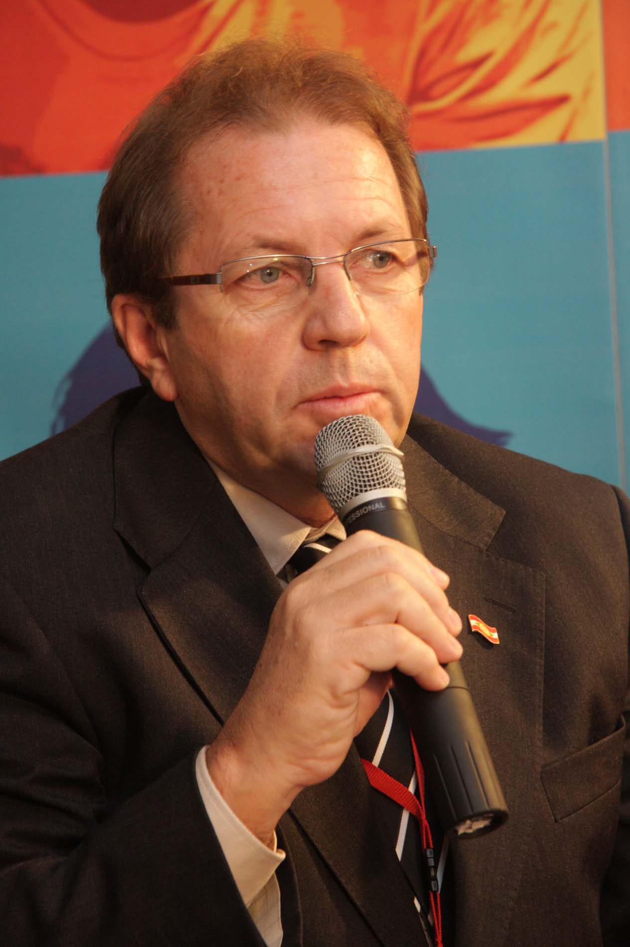 Presidente da Santur